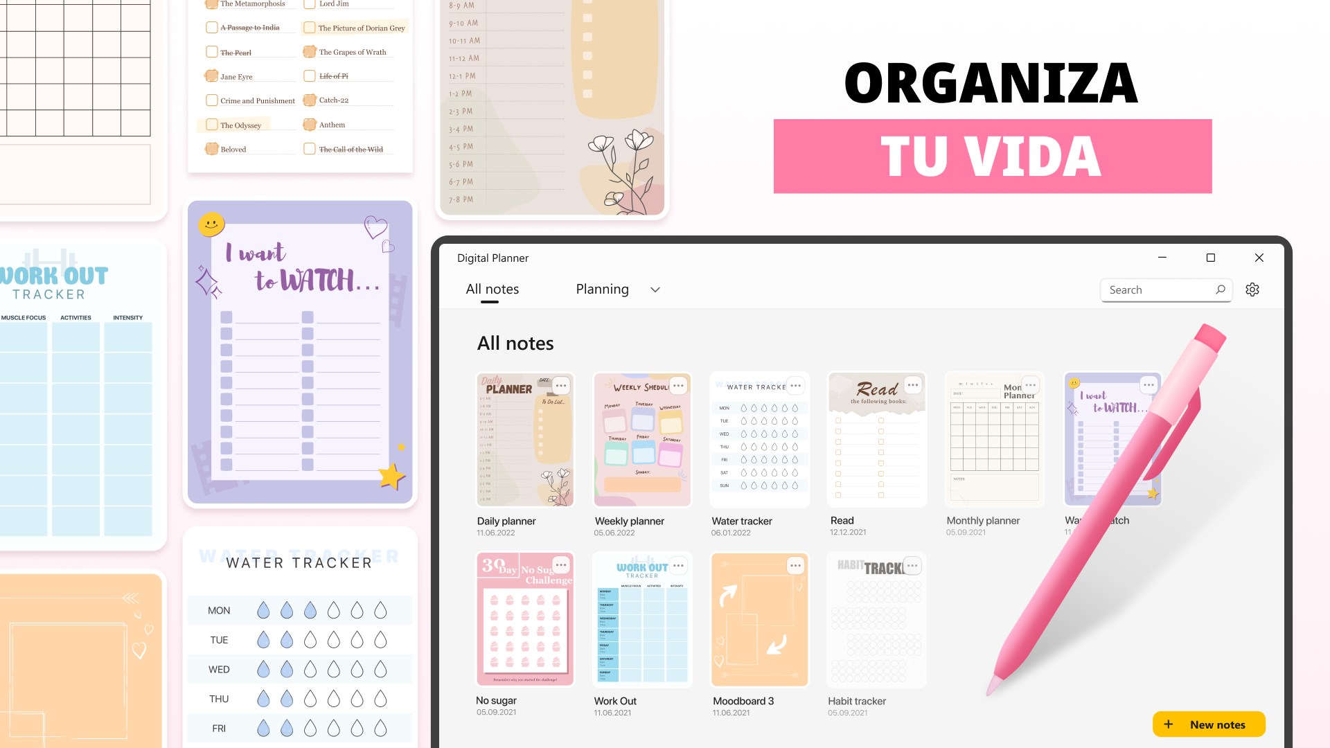 Captura de pantalla de Agenda Con Recordatorios: Organizador Y Imagen