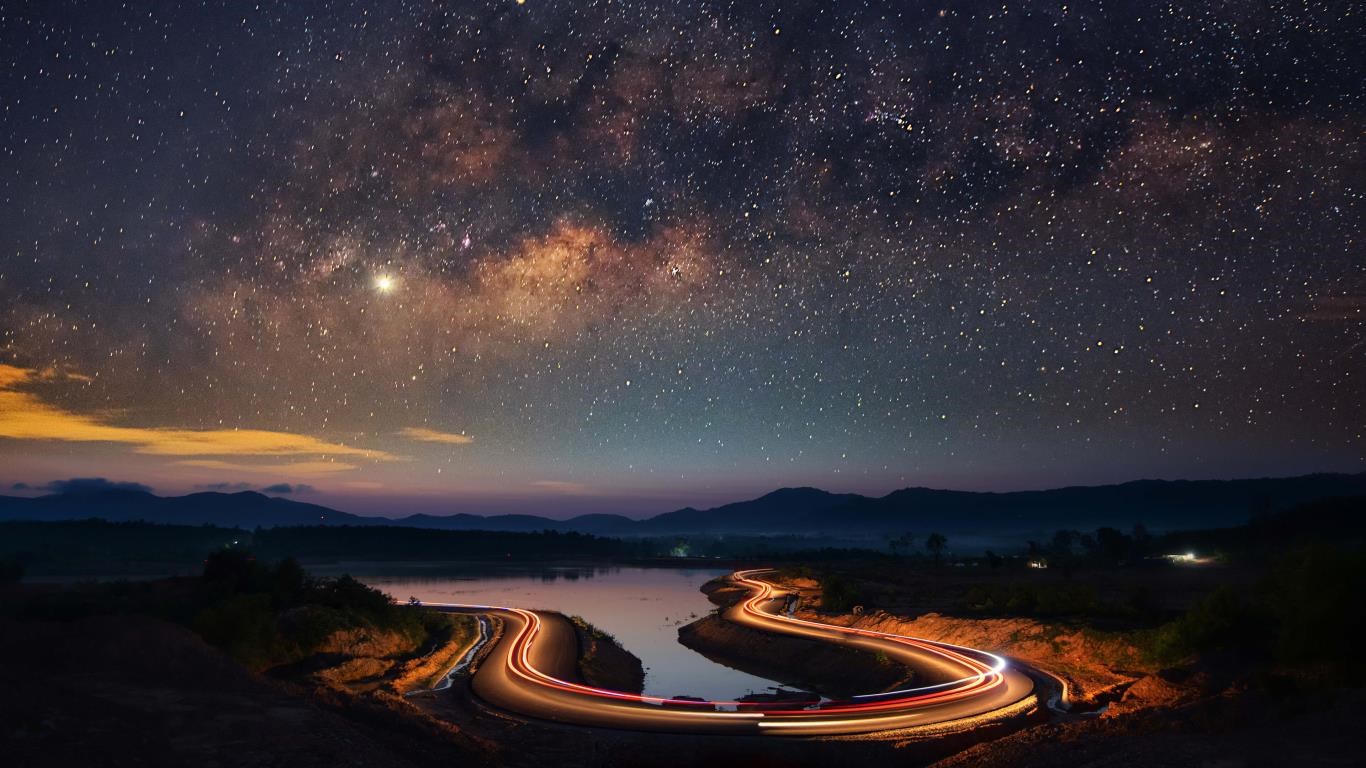 Night Skies screenshot