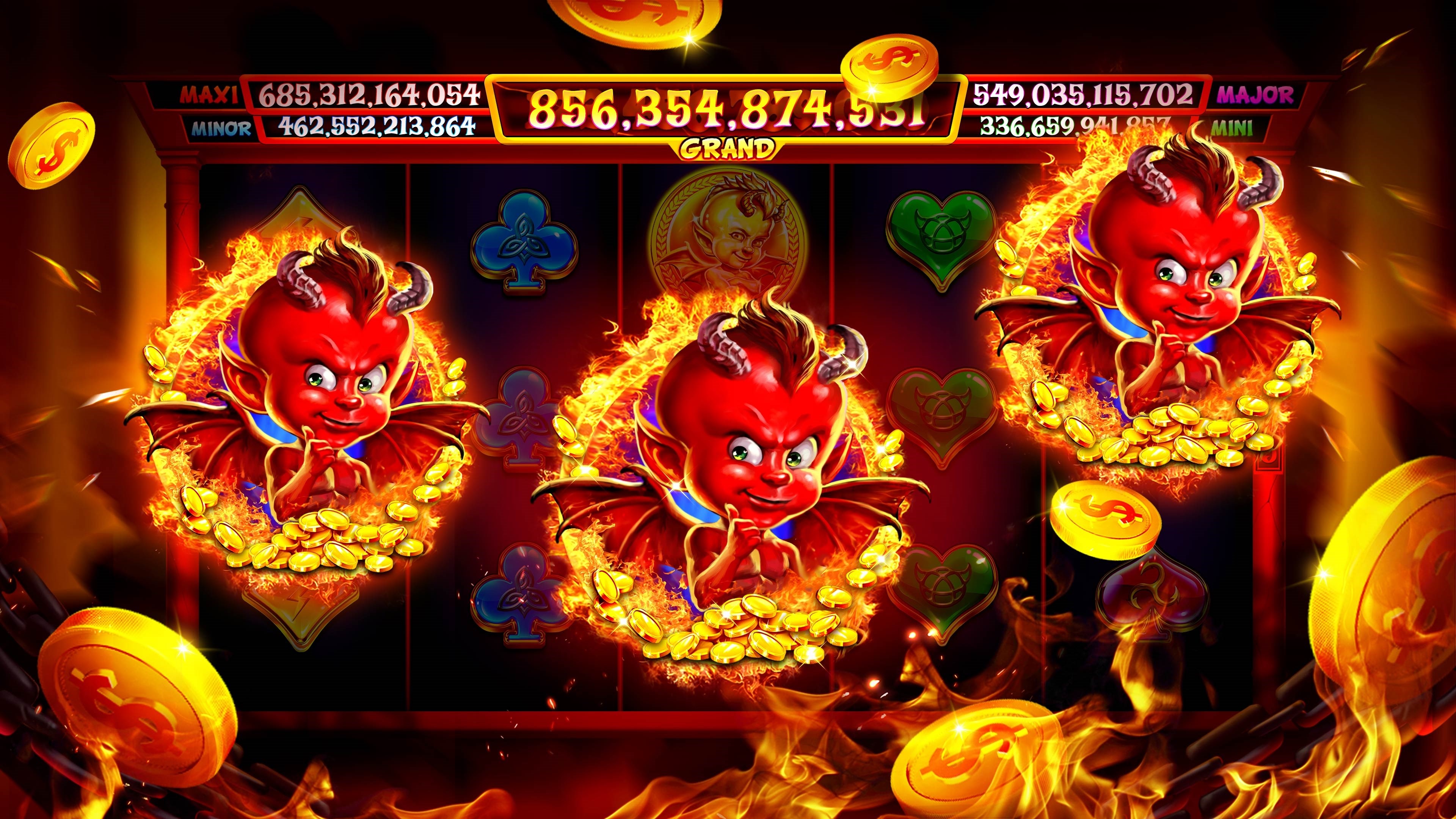 Captura de pantalla de Cash Frenzy™ - Slots Máquinas