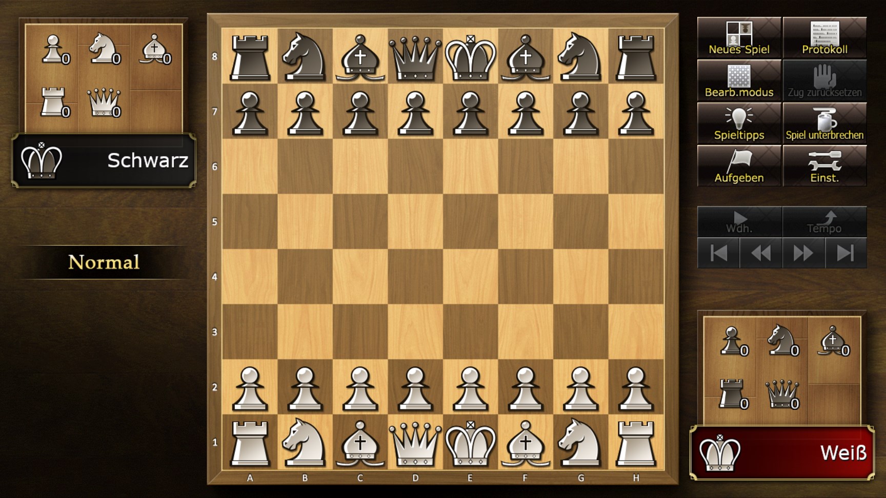 Das Schachspiel Lv.100 Screenshot
