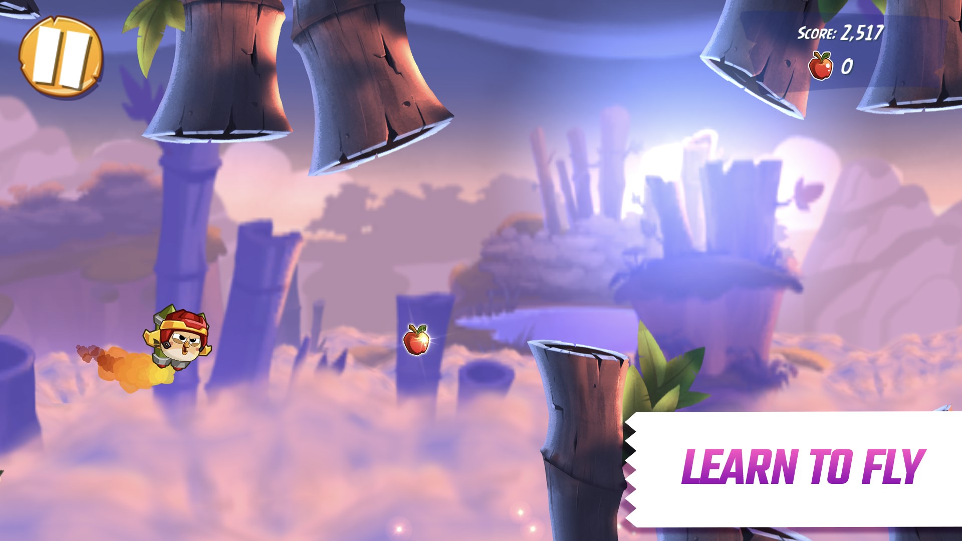 Angry Birds 2 screenshot
