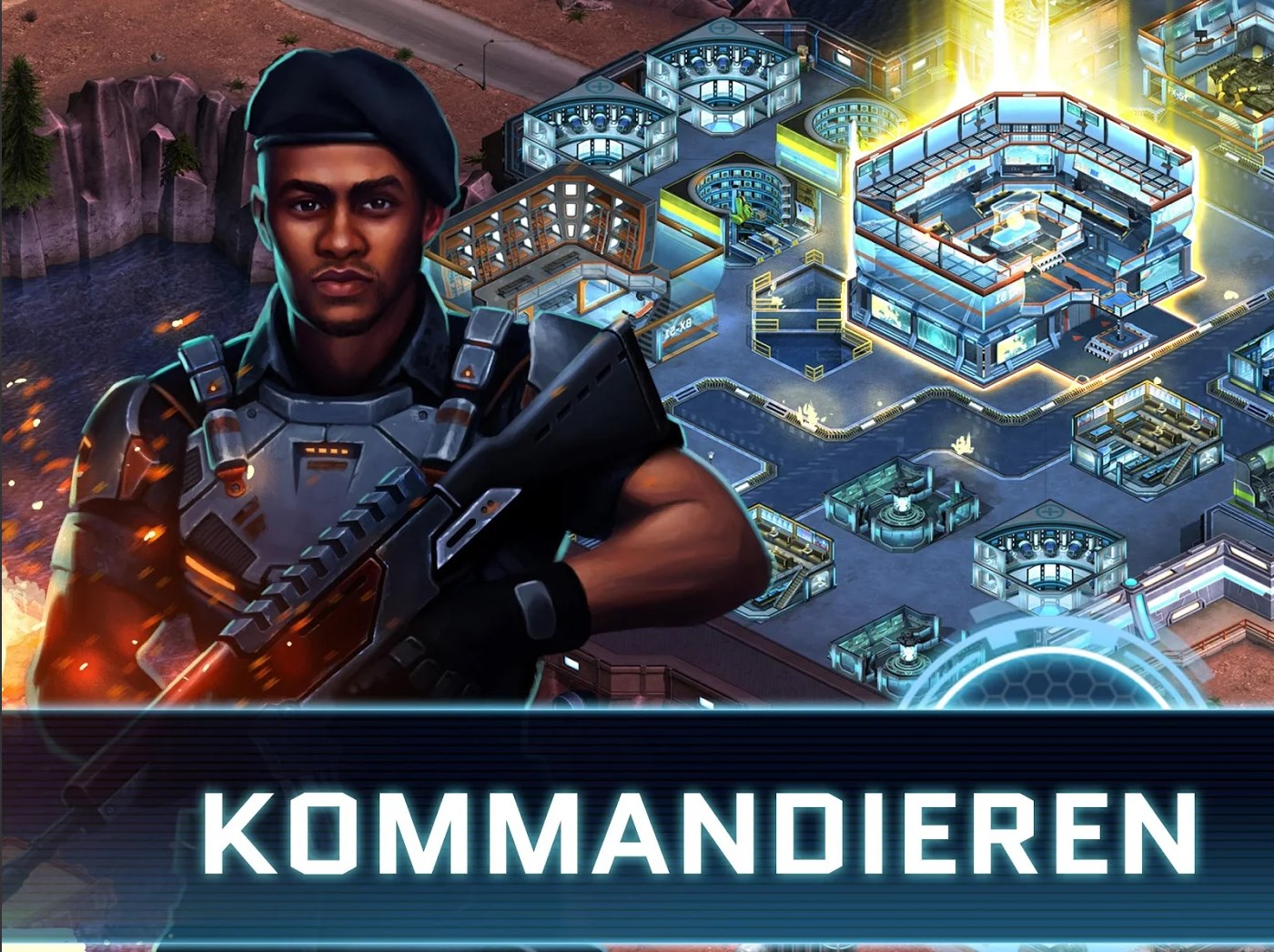 Operation: New Earth Screenshot