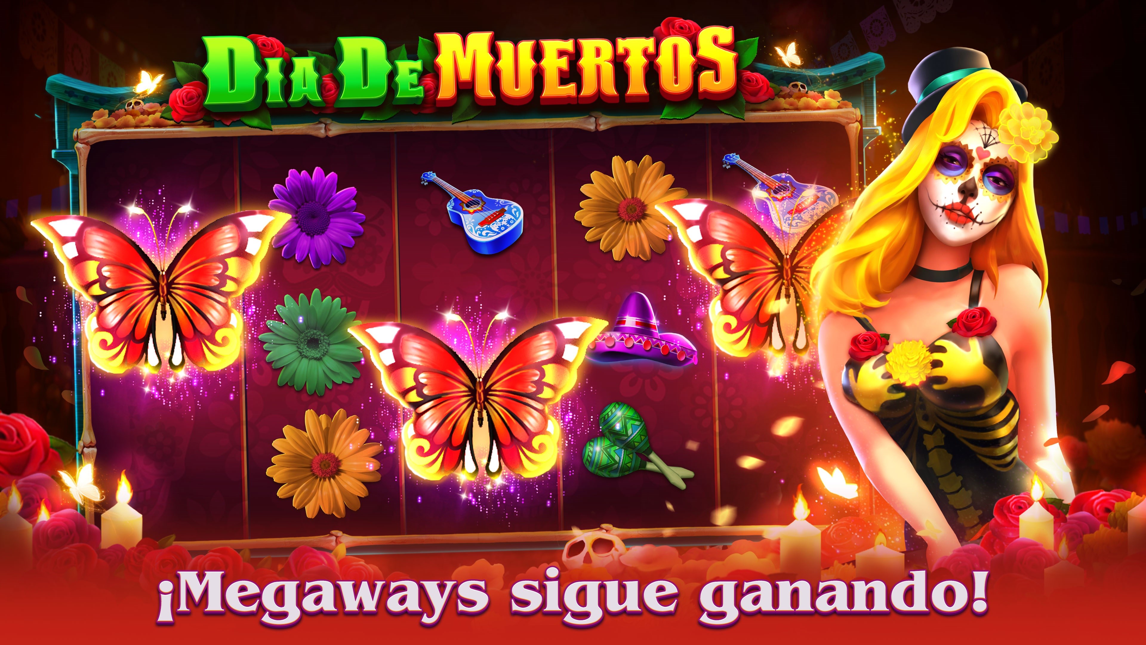 Captura de pantalla de Cash Frenzy™ - Slots Máquinas