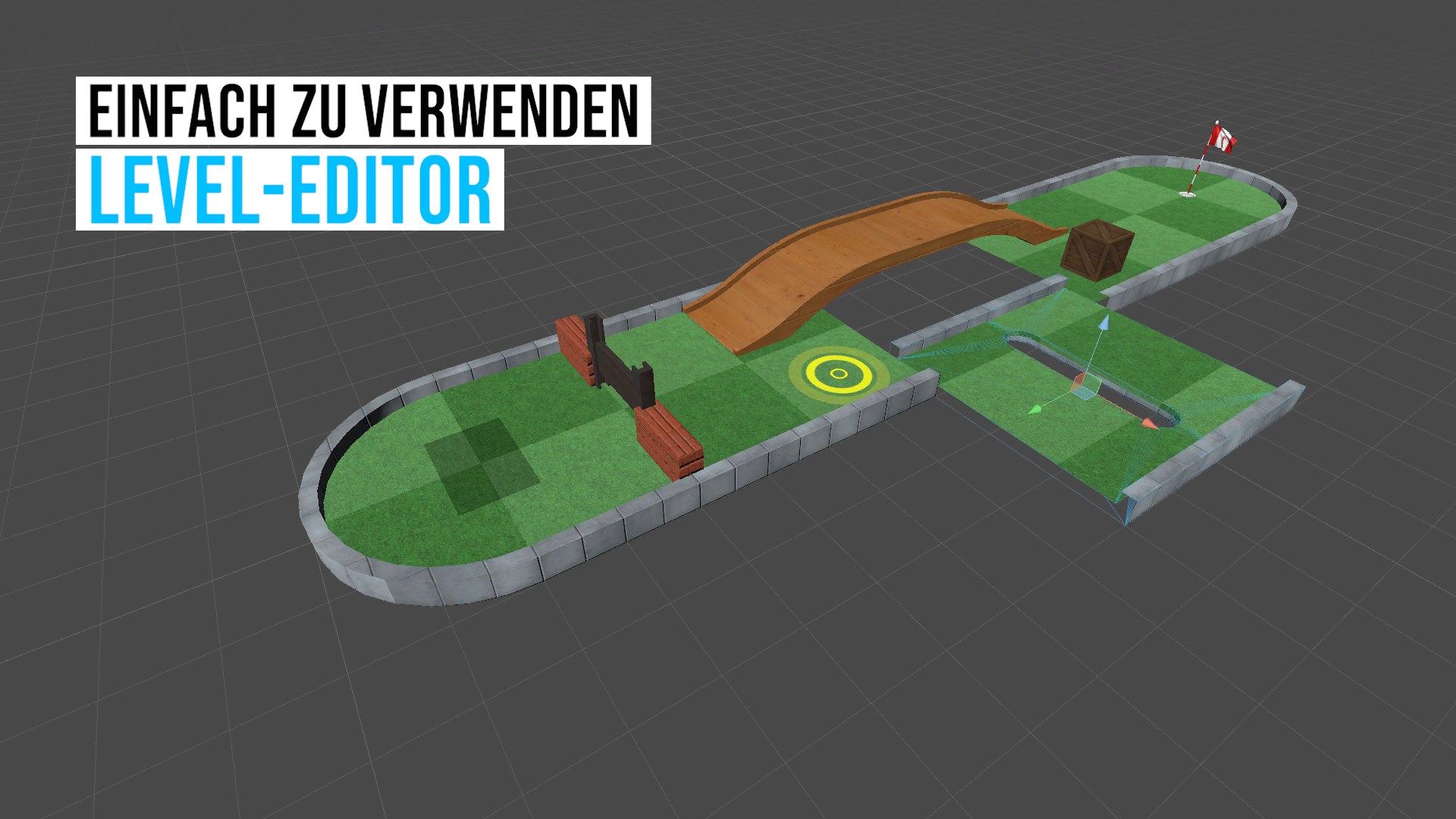 Mini Golf Club Screenshot