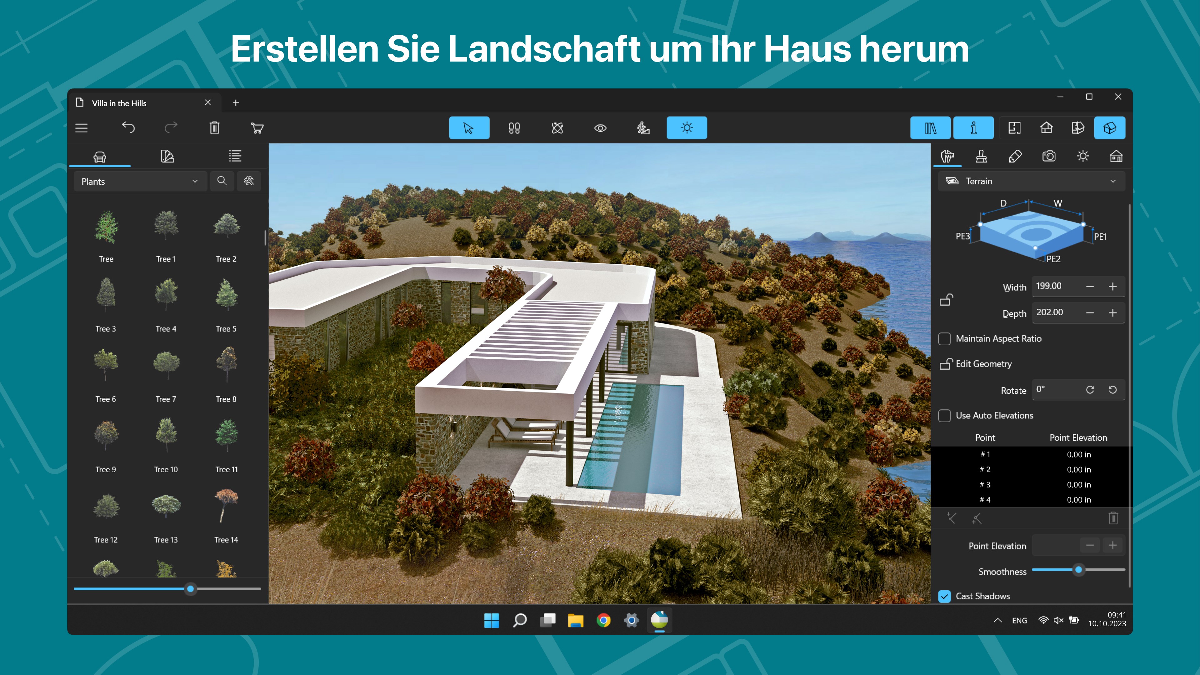 Live Home 3D Pro - Innendesign Screenshot