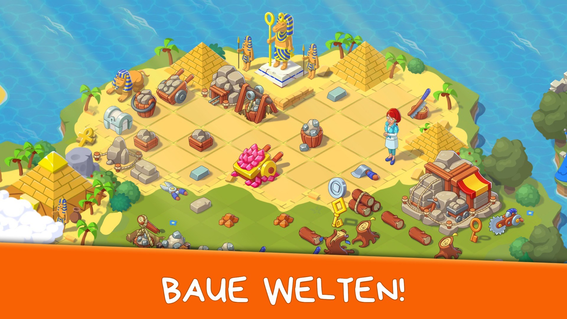 Castle Craft Screenshot