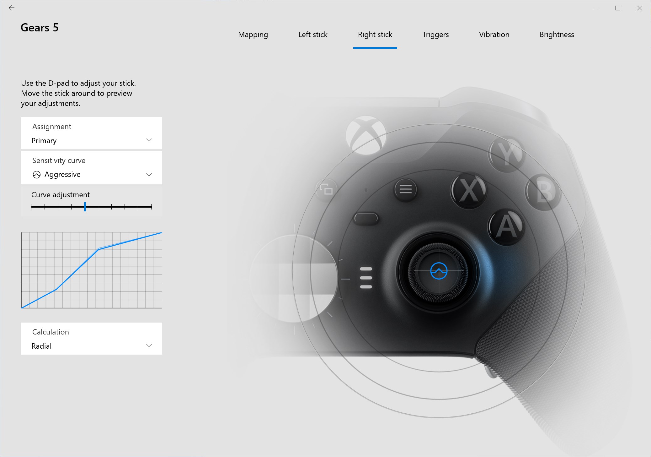 Xbox Accessories screenshot