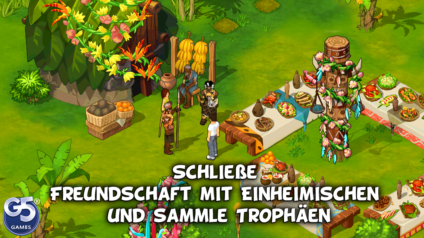 The Island Castaway: Verlorene Welt Screenshot