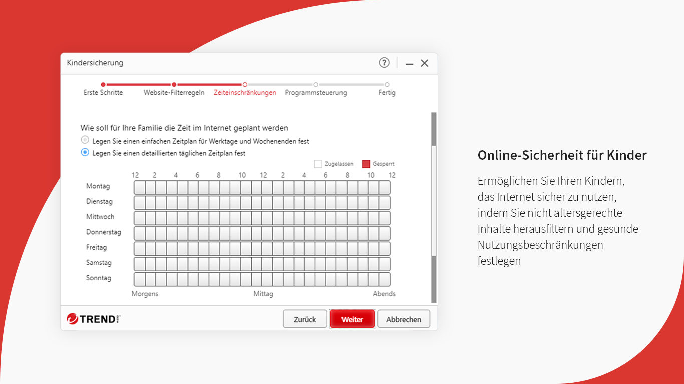 Trend Micro Maximum Security Screenshot