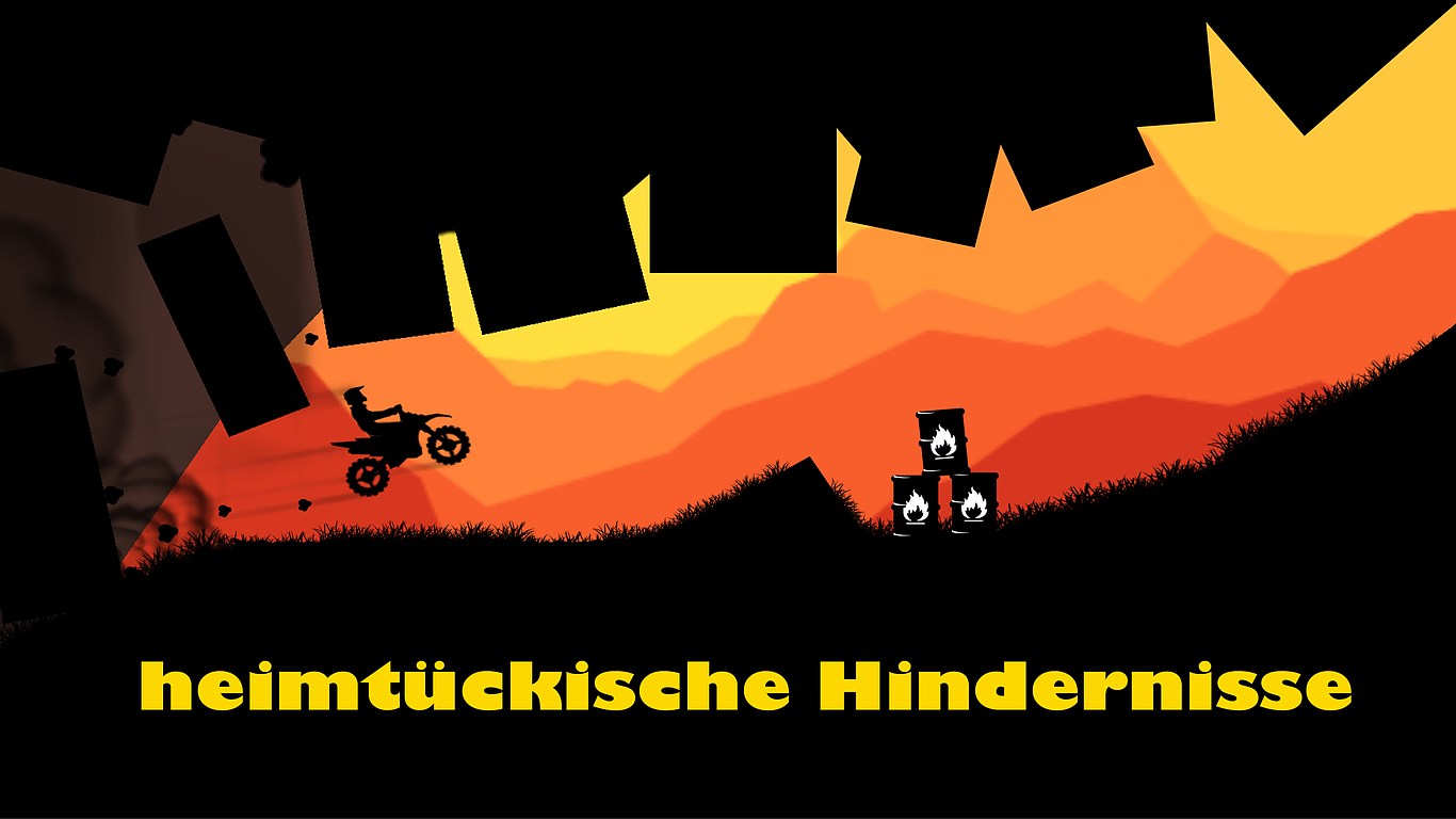 Sunset Bike Racing - Motocross Screenshot