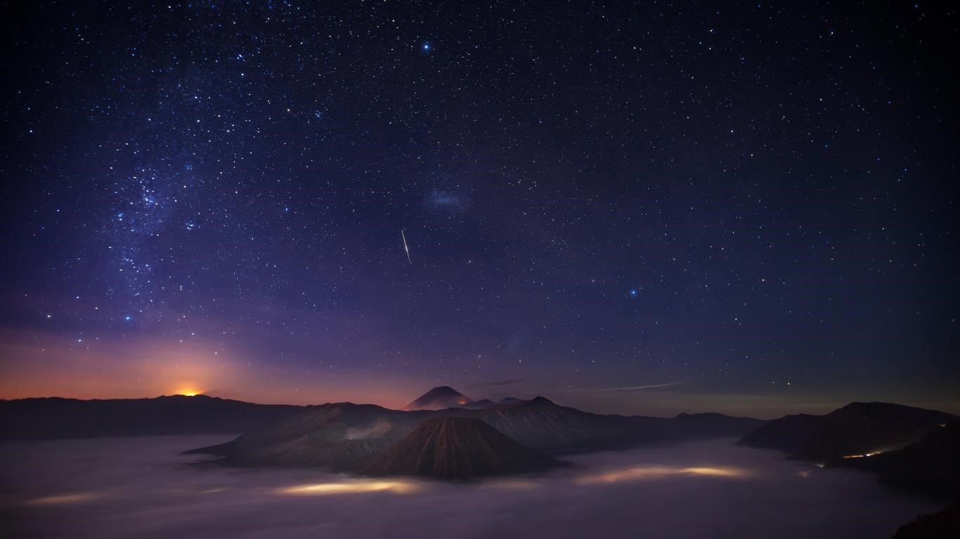 Night Skies screenshot