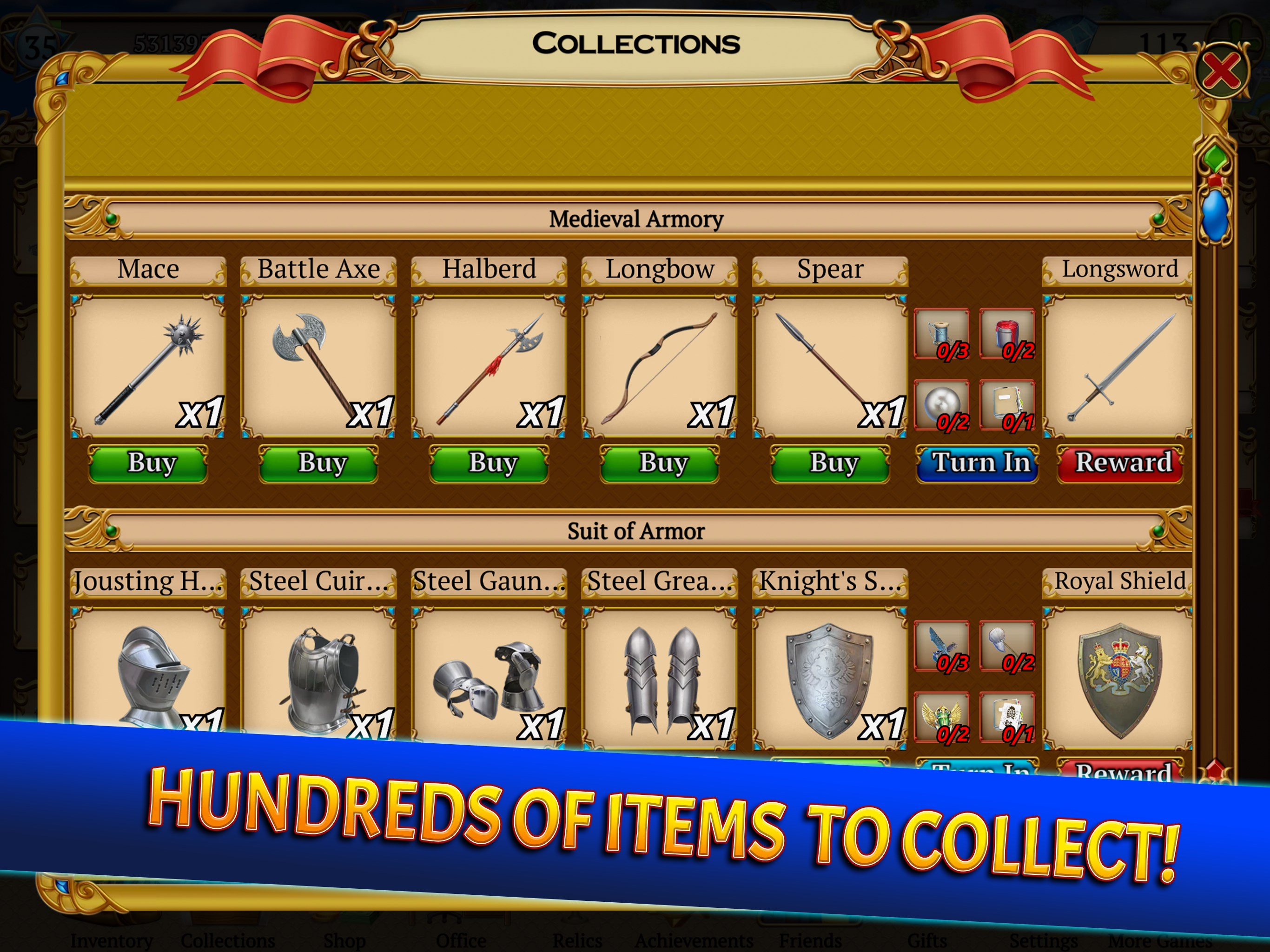 Mystery Society 3 screenshot