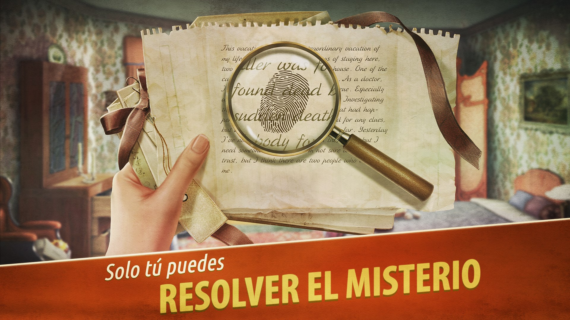 Captura de pantalla de Murder in Alps: Hidden Mystery