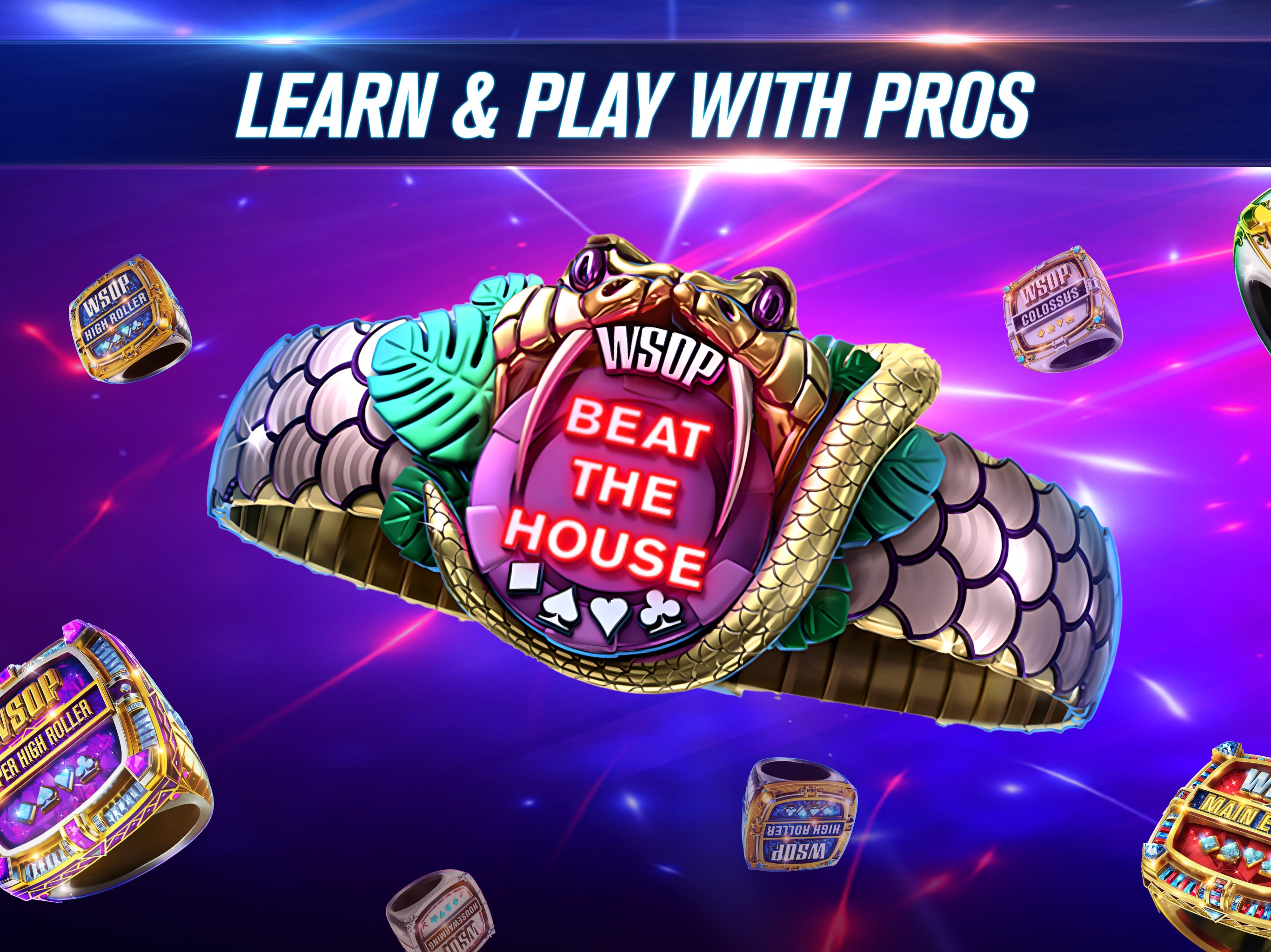 WSOP screenshot