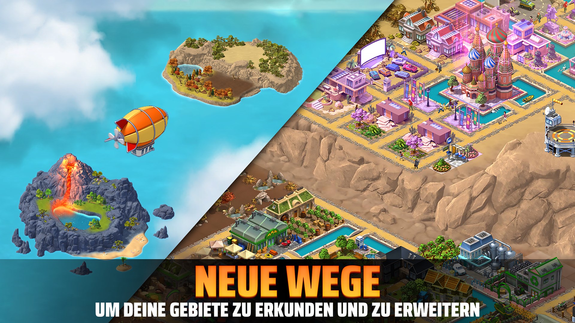 City Island 5 Screenshot