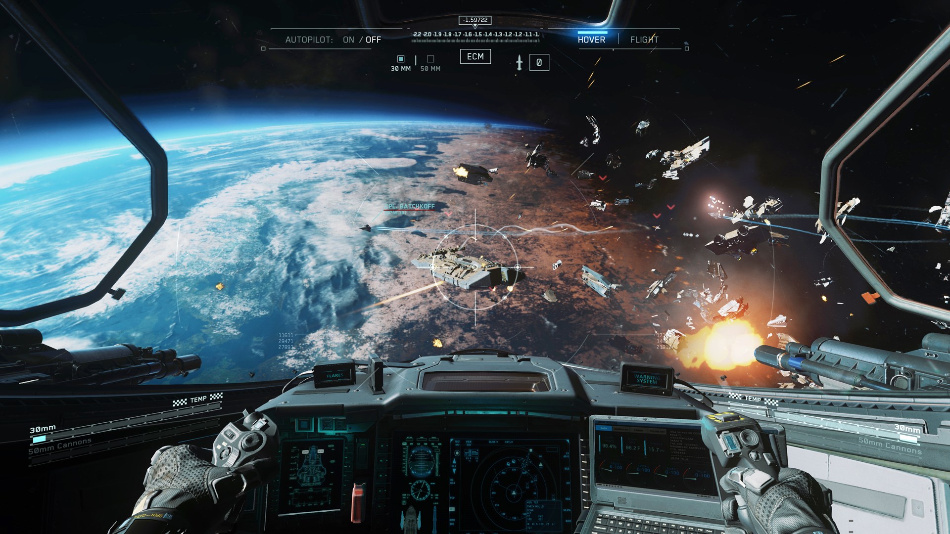 Call of Duty®: Infinite Warfare Screenshot