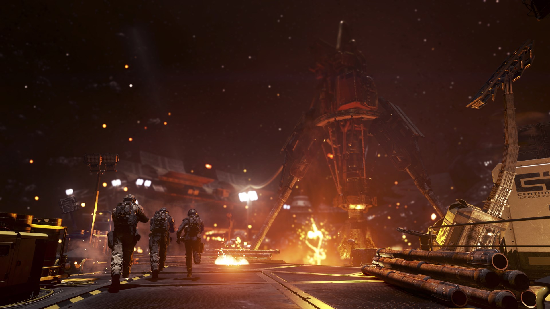 Call of Duty®: Infinite Warfare - Digital Legacy Edition screenshot