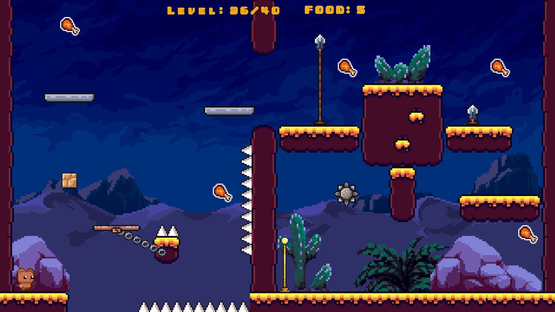 BEAR ESCAPE MISSION (WINDOWS) screenshot