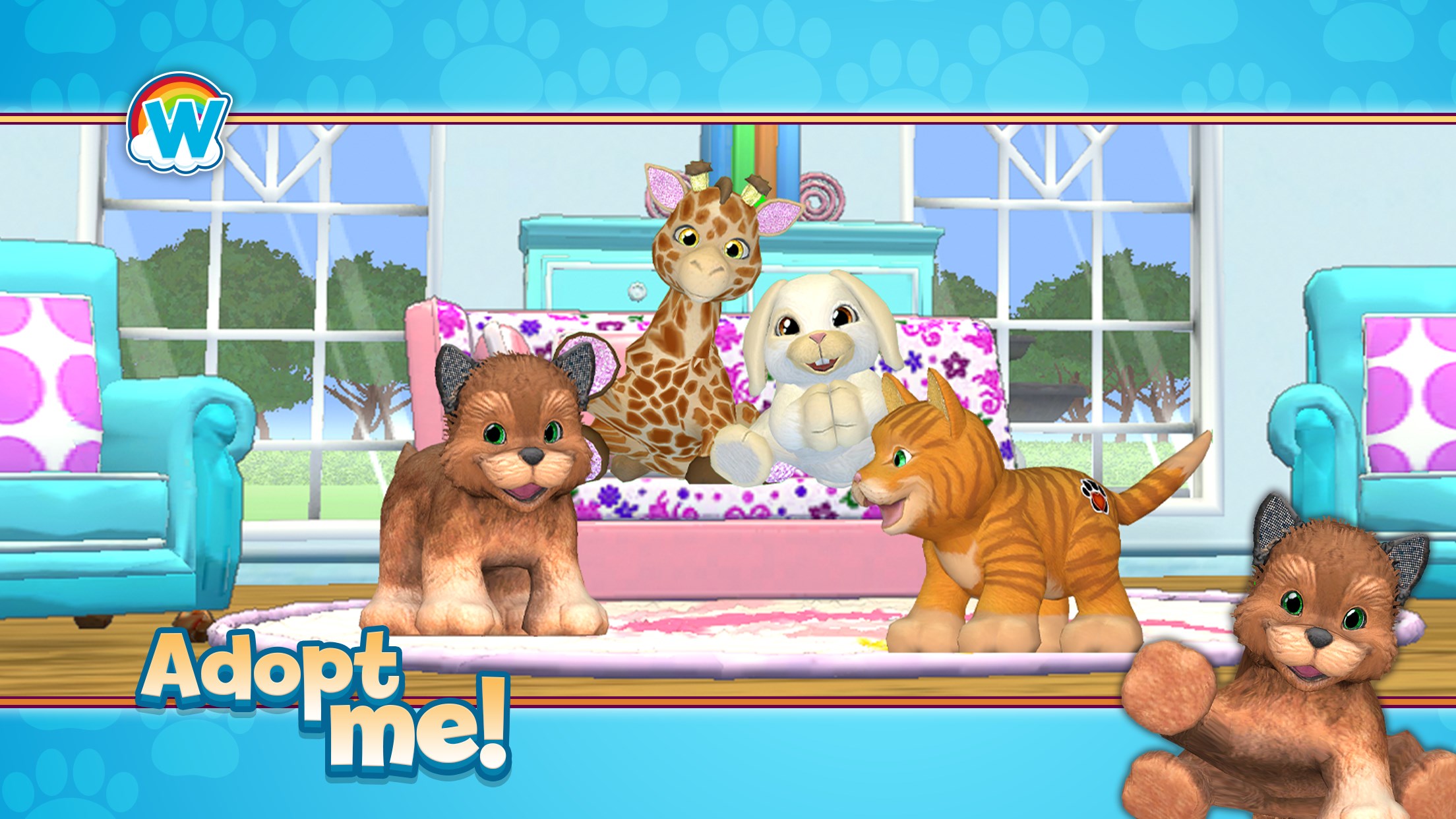 Webkinz® screenshot