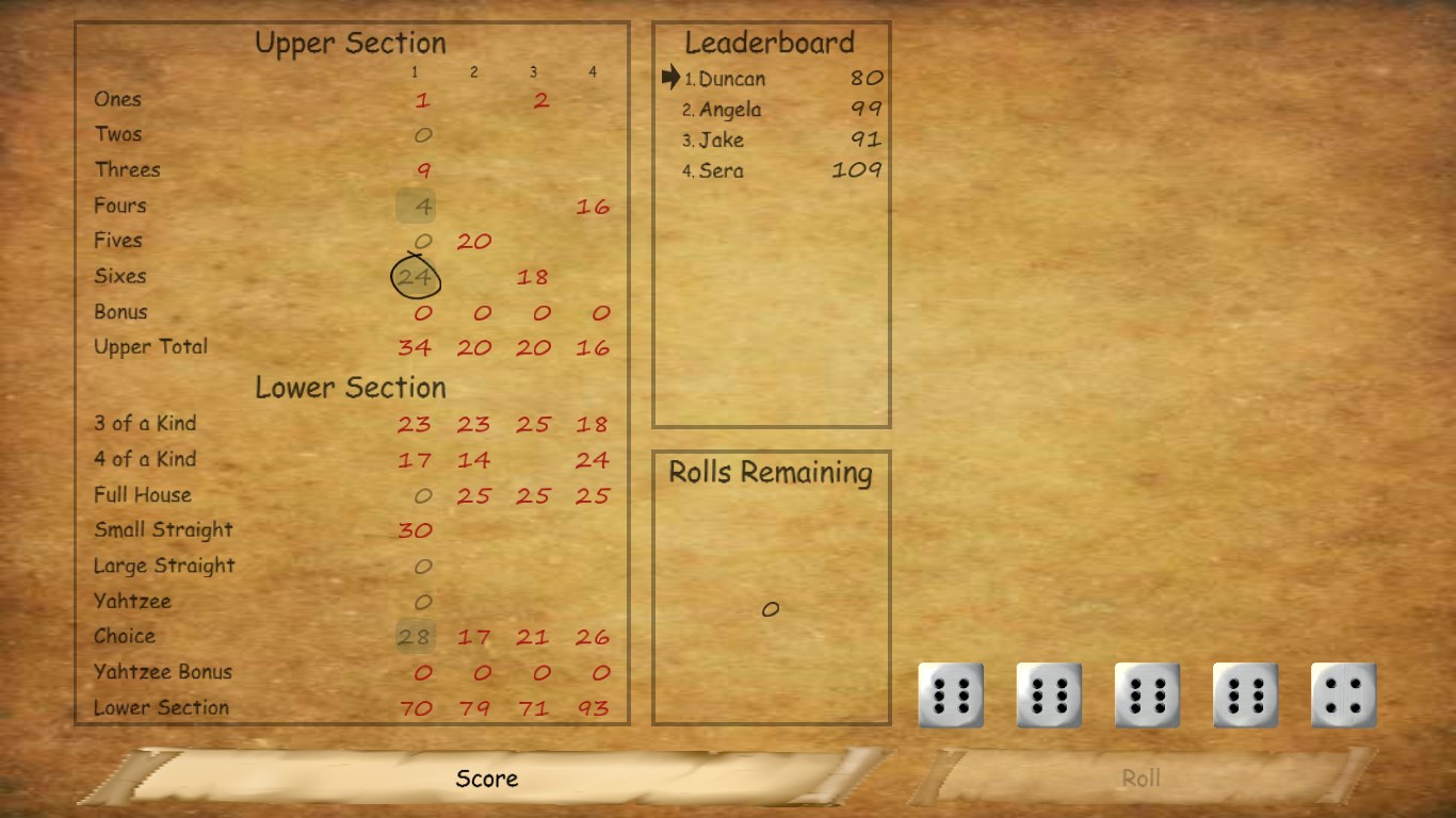 Yaht 3D screenshot