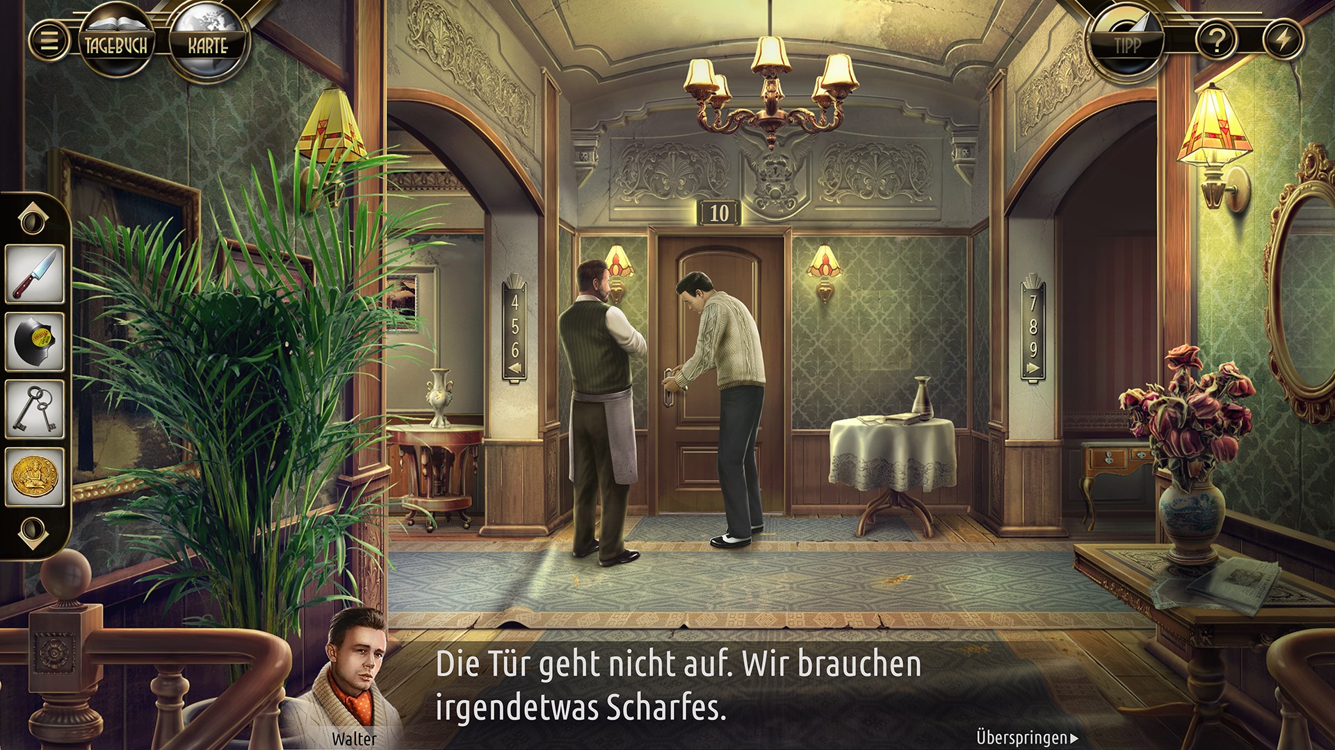 Murder in Alps: Hidden Mystery Screenshot