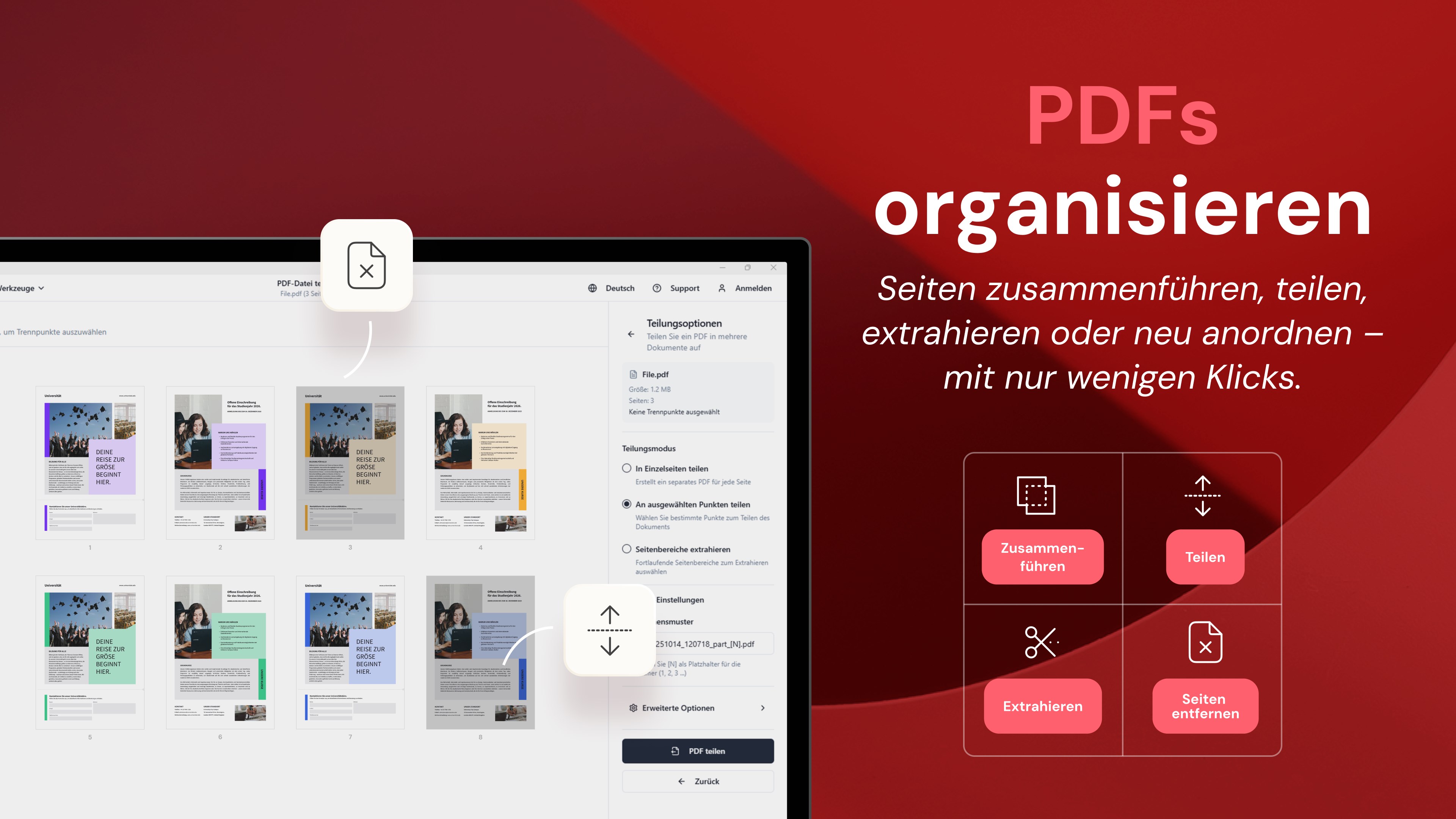 PDFly: PDF Editor & PDF Reader Screenshot