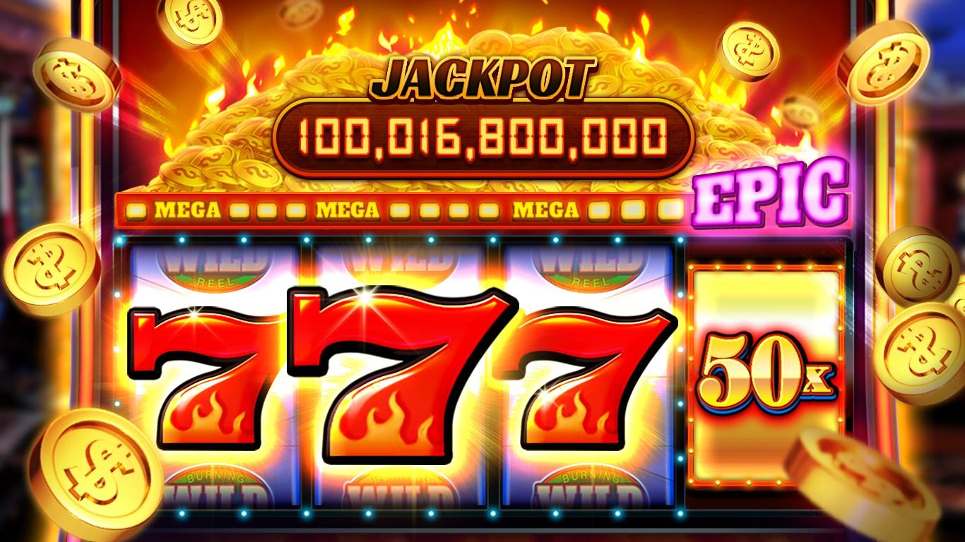 Aquuua Casino - Slots Machine Games screenshot