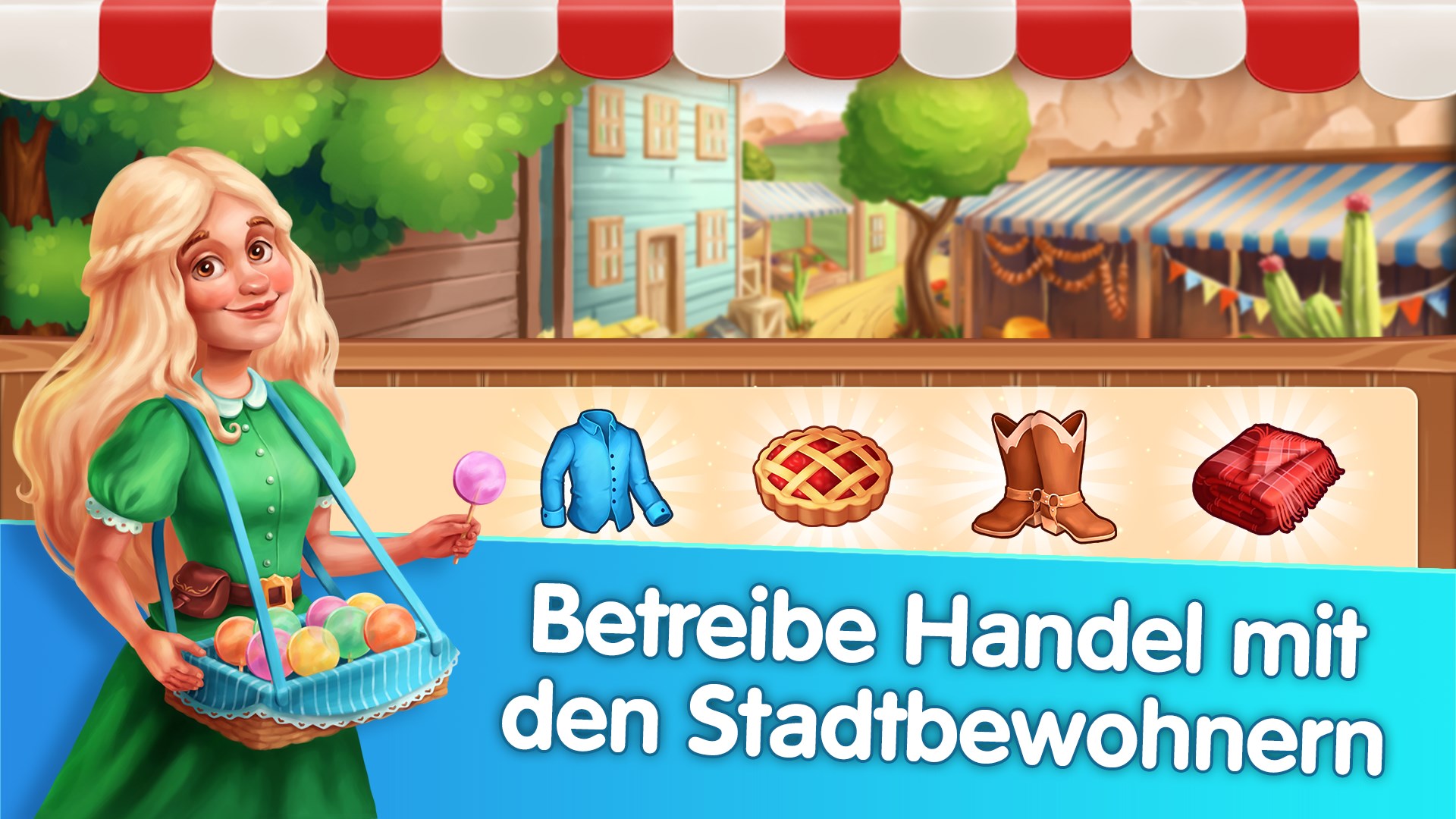Homesteads Screenshot