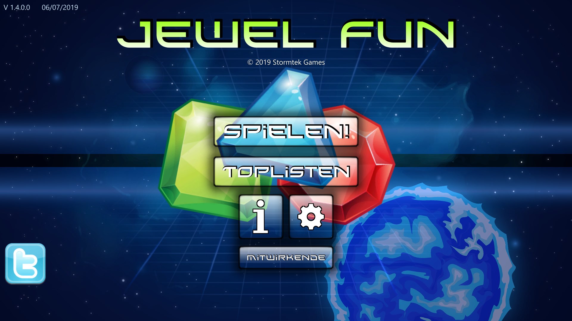 Jewel Fun Screenshot