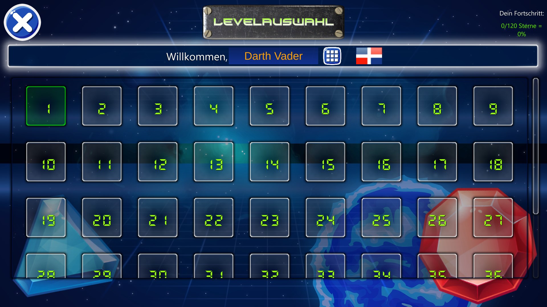 Jewel Fun Screenshot