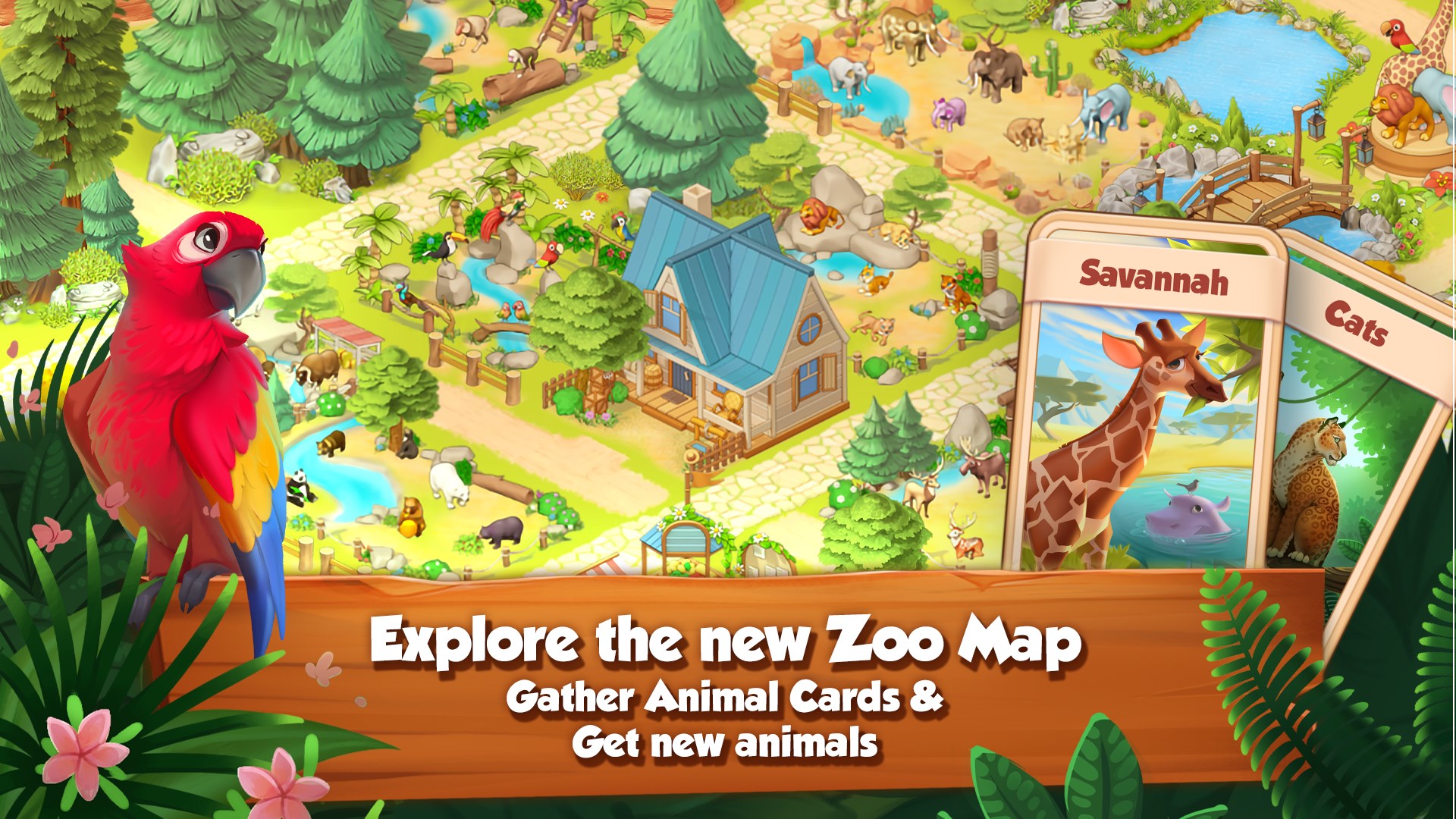 Homesteads screenshot