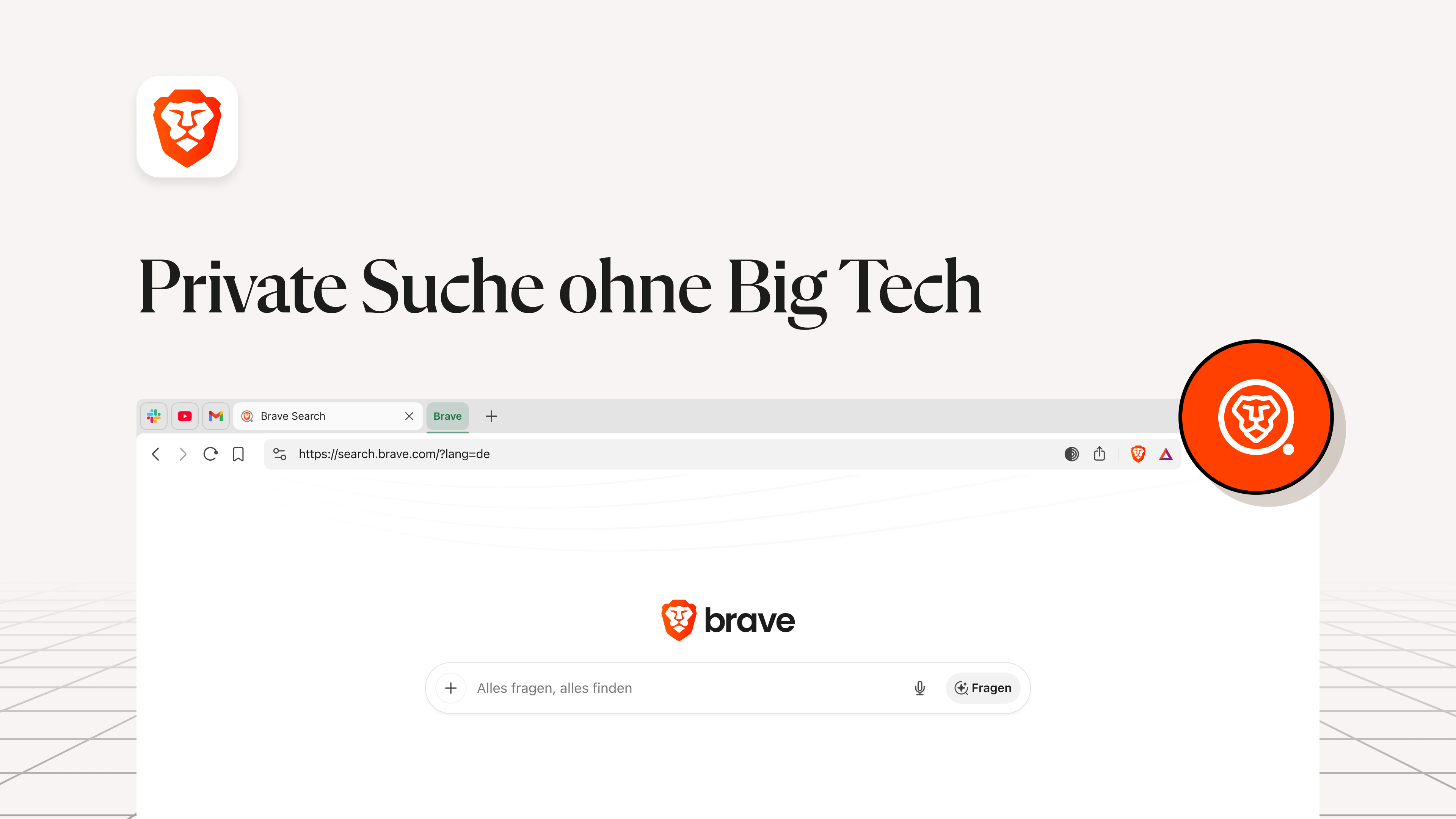 Brave Browser Screenshot