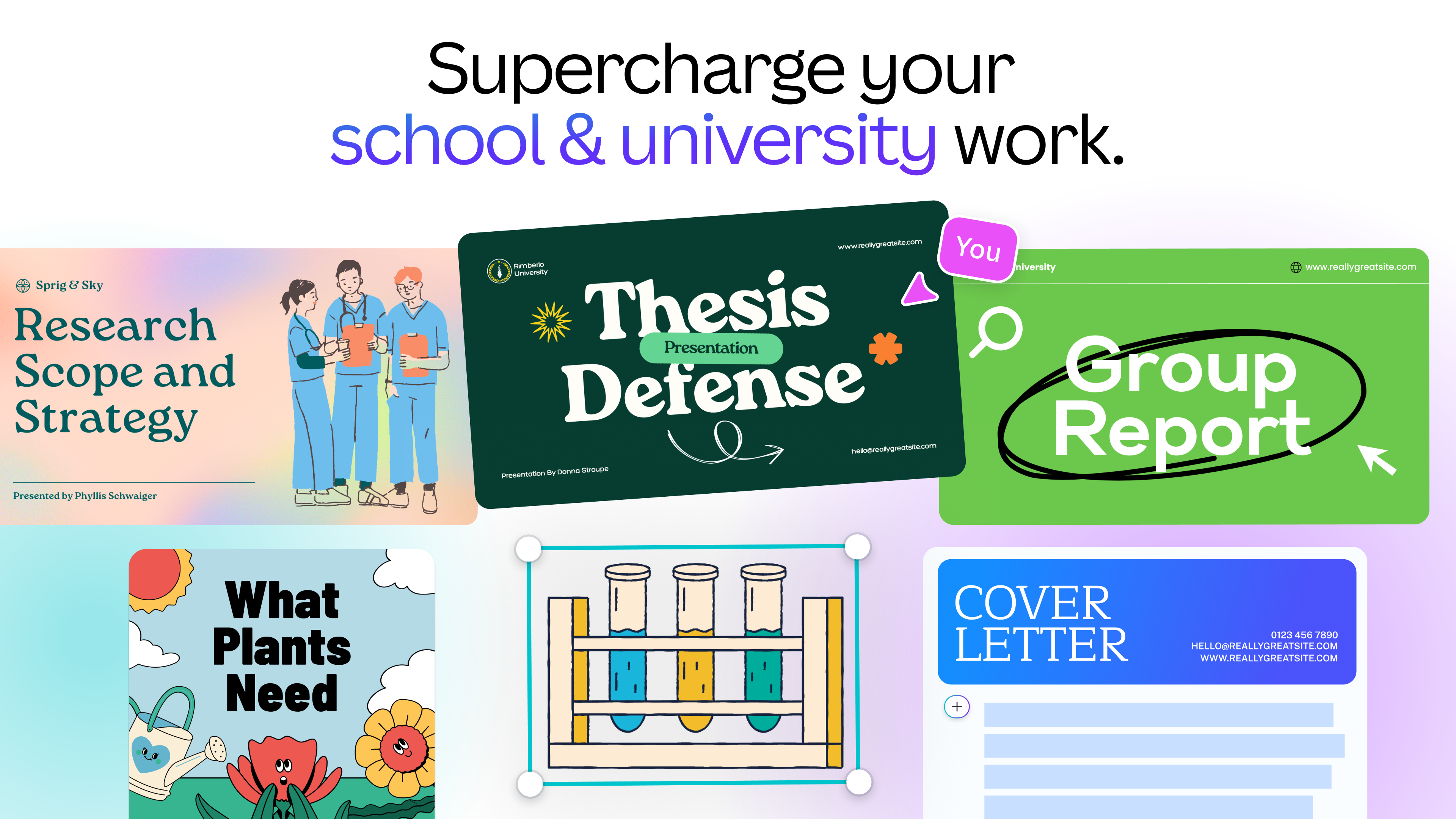 Canva screenshot