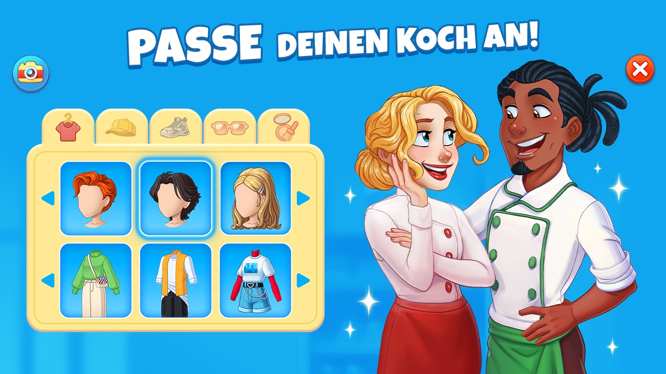 Cooking Diary®: Restaurant Spiel Screenshot