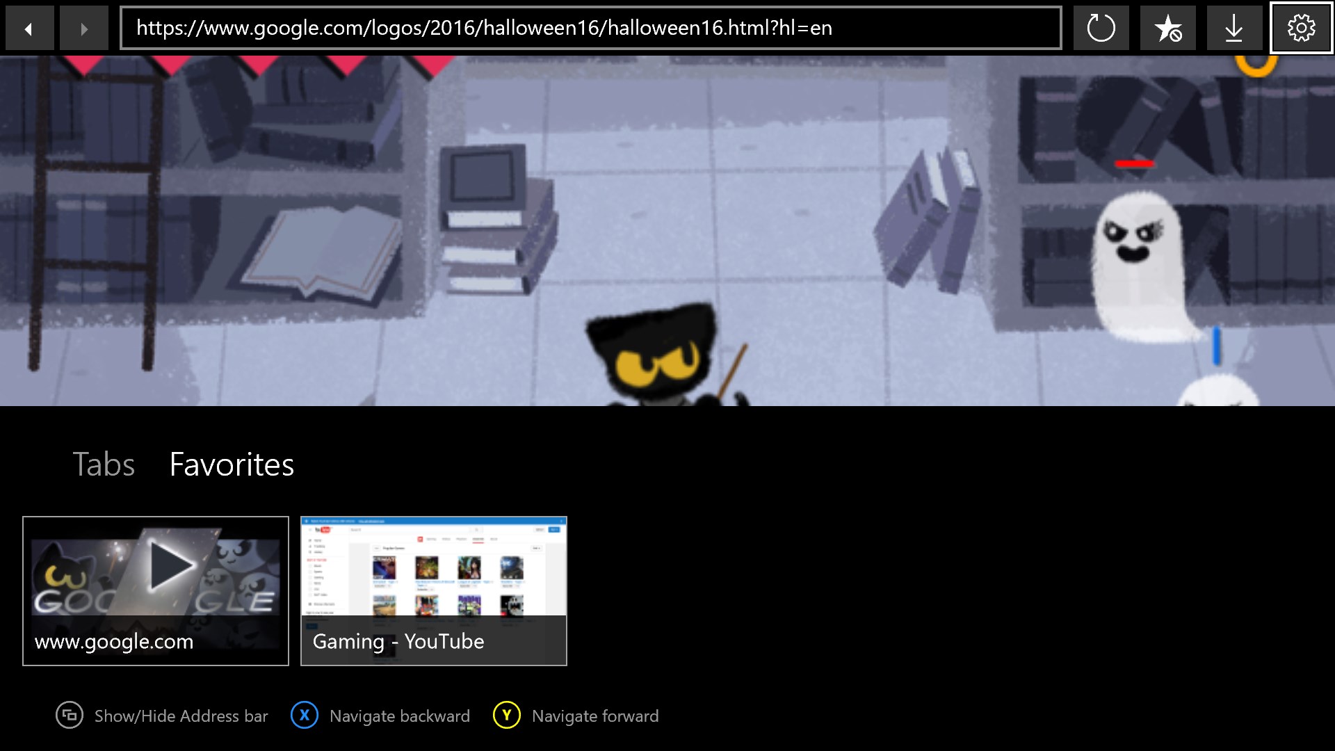 Captura de pantalla de Internet Browser Prо