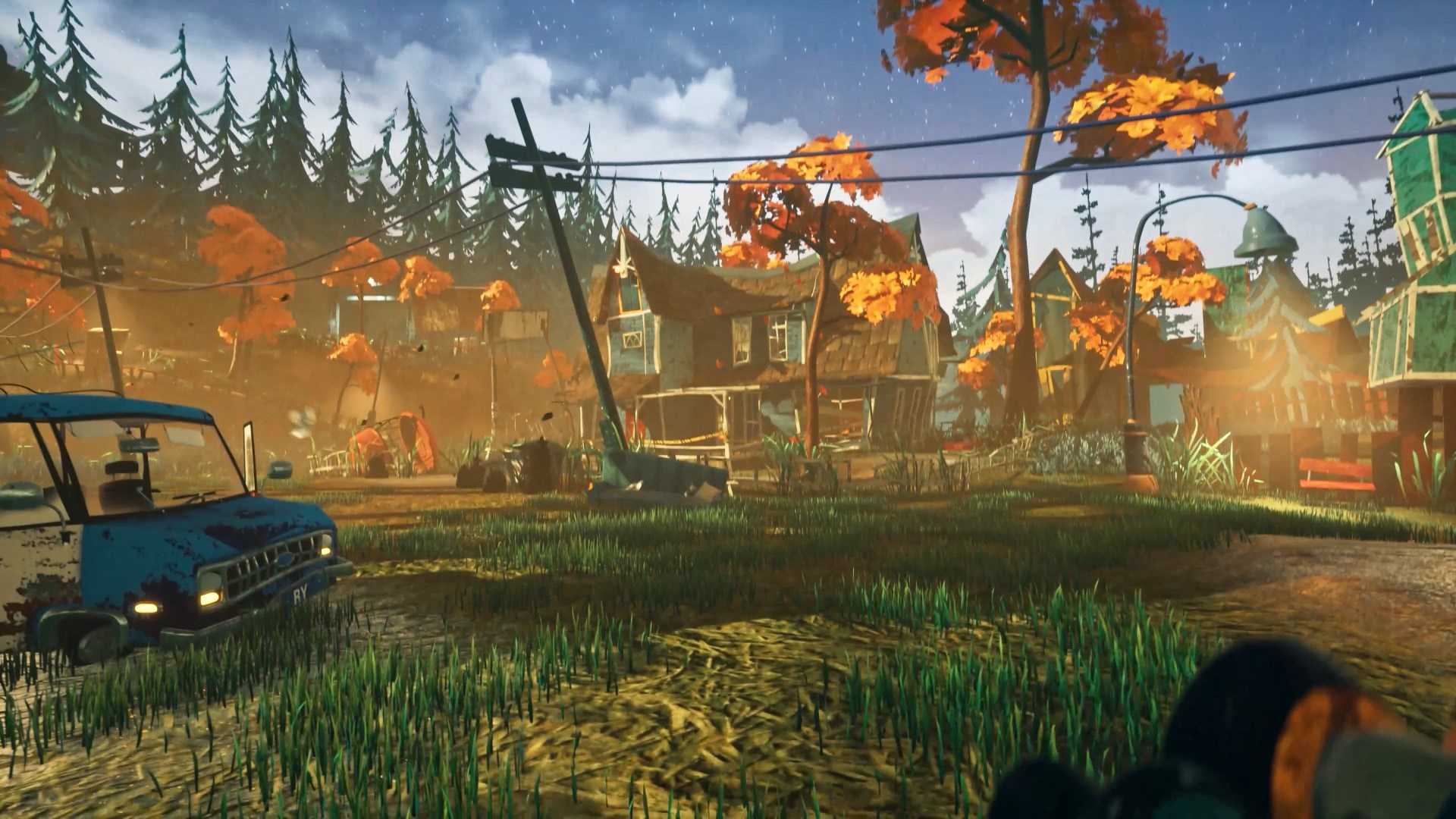 Hello Neighbor 2 Alpha 1 screenshot