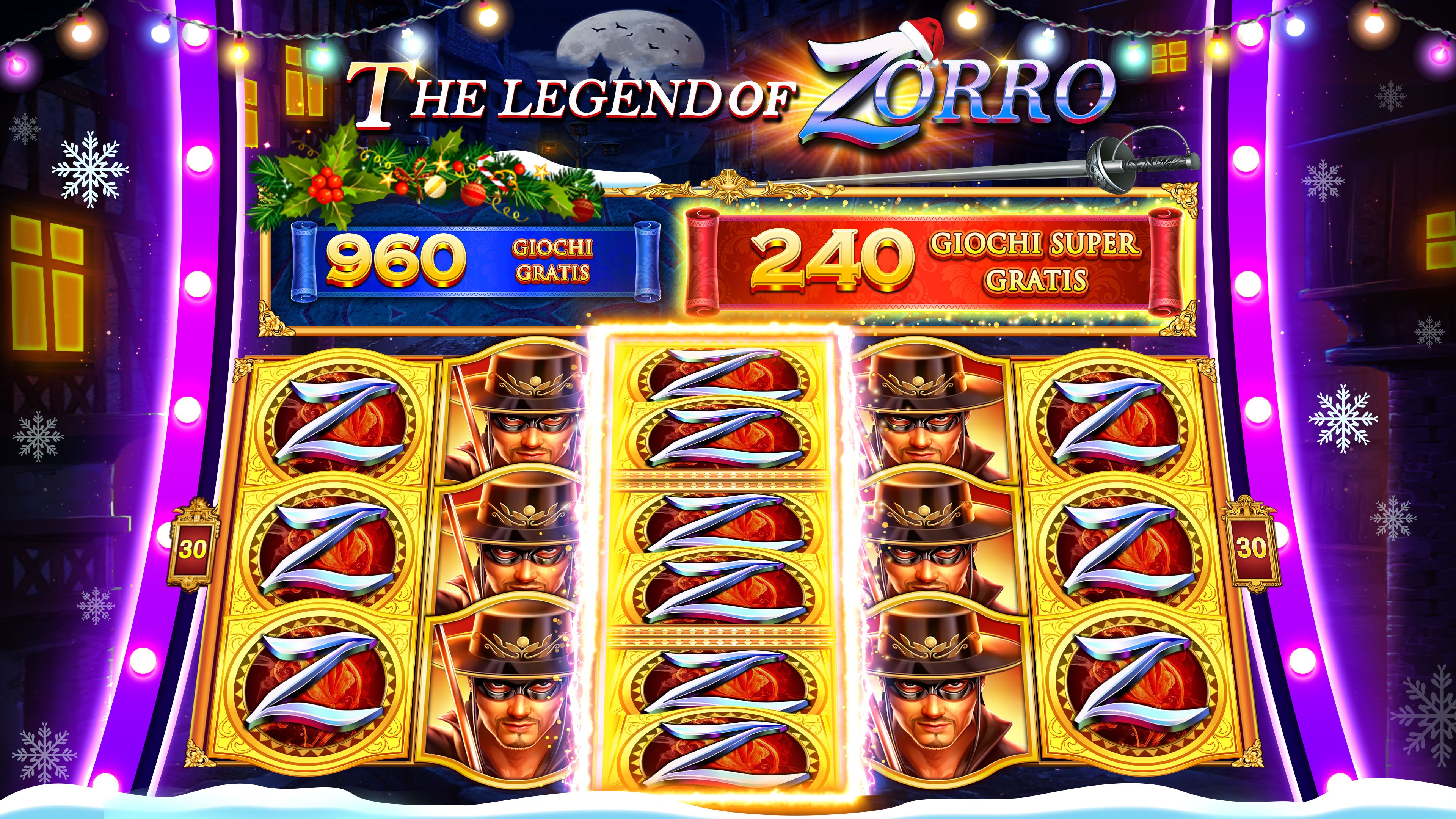 Captura de pantalla de Jackpot World™ - Slots Casino