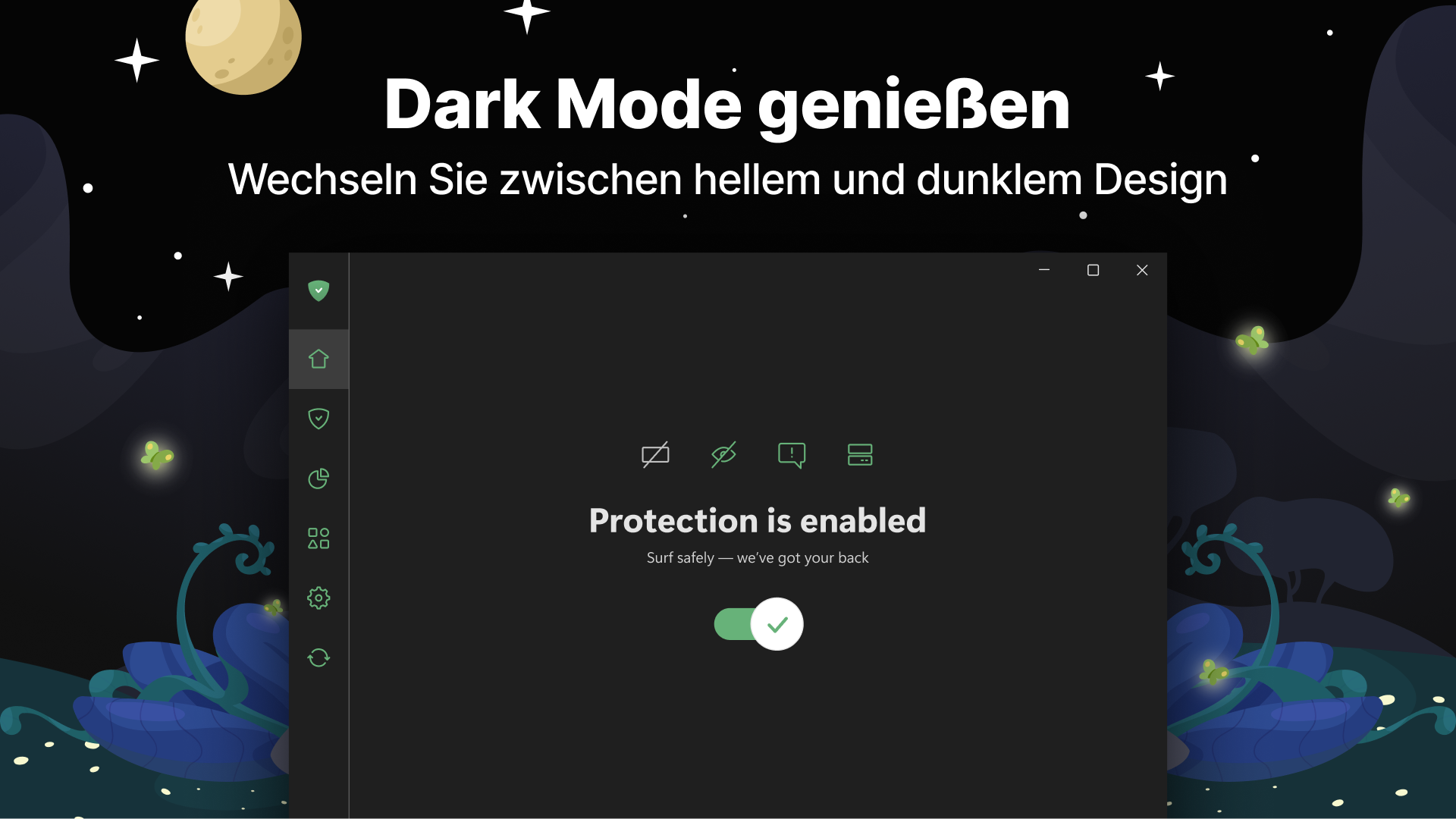 AdGuard for Windows Screenshot