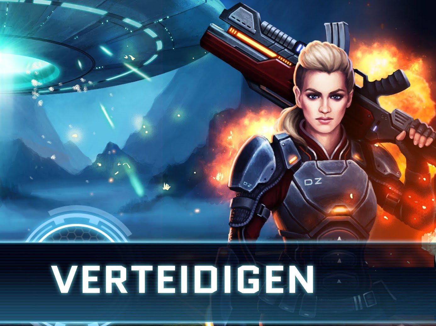 Operation: New Earth Screenshot