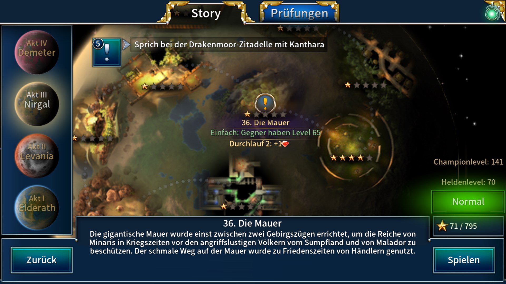 Eternium Screenshot