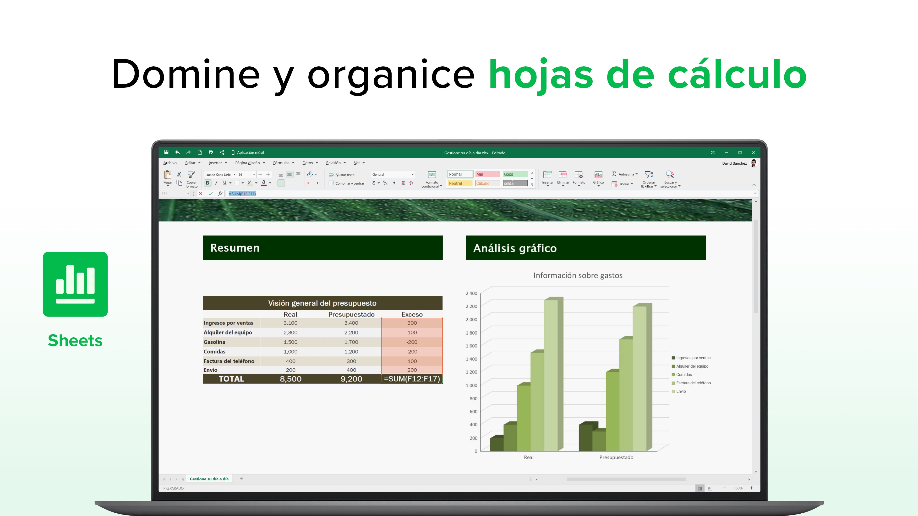 Captura de pantalla de OfficeSuite Office Pack & PDF Editor