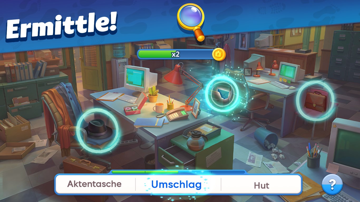 Mystery Matters Screenshot