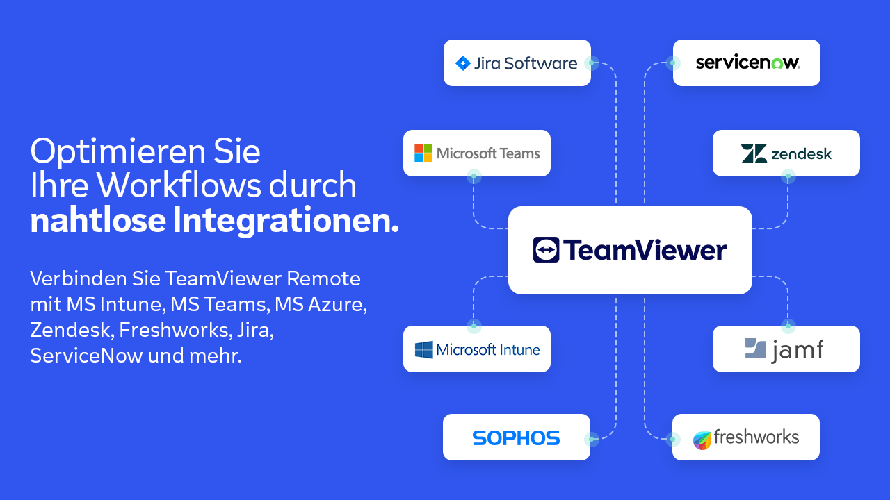 TeamViewer Remote Screenshot