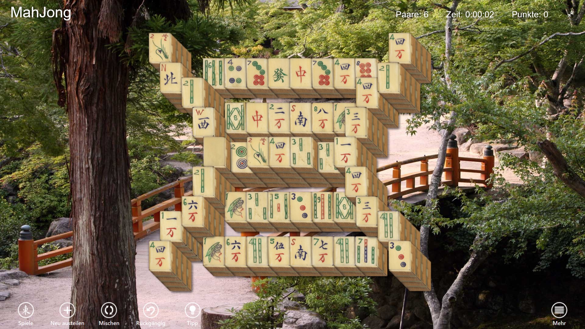 Mahjong Gratis ! Screenshot