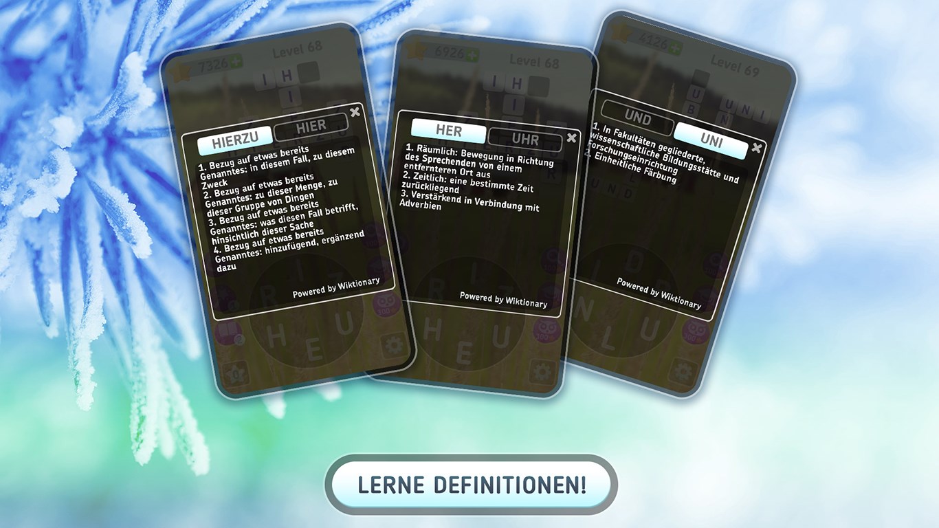 Wordplay: Worträtsel & Gehirn Screenshot