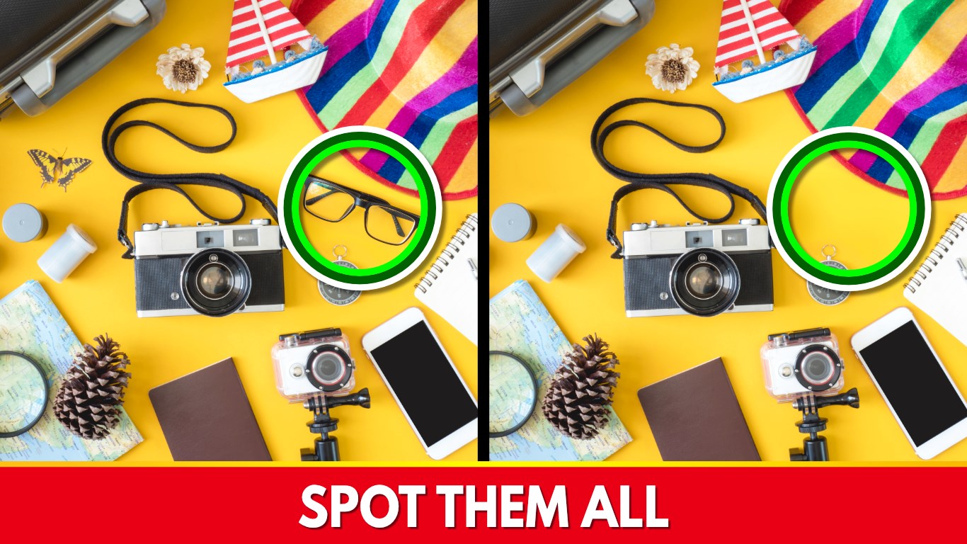 Find The Differences - Spot it screenshot