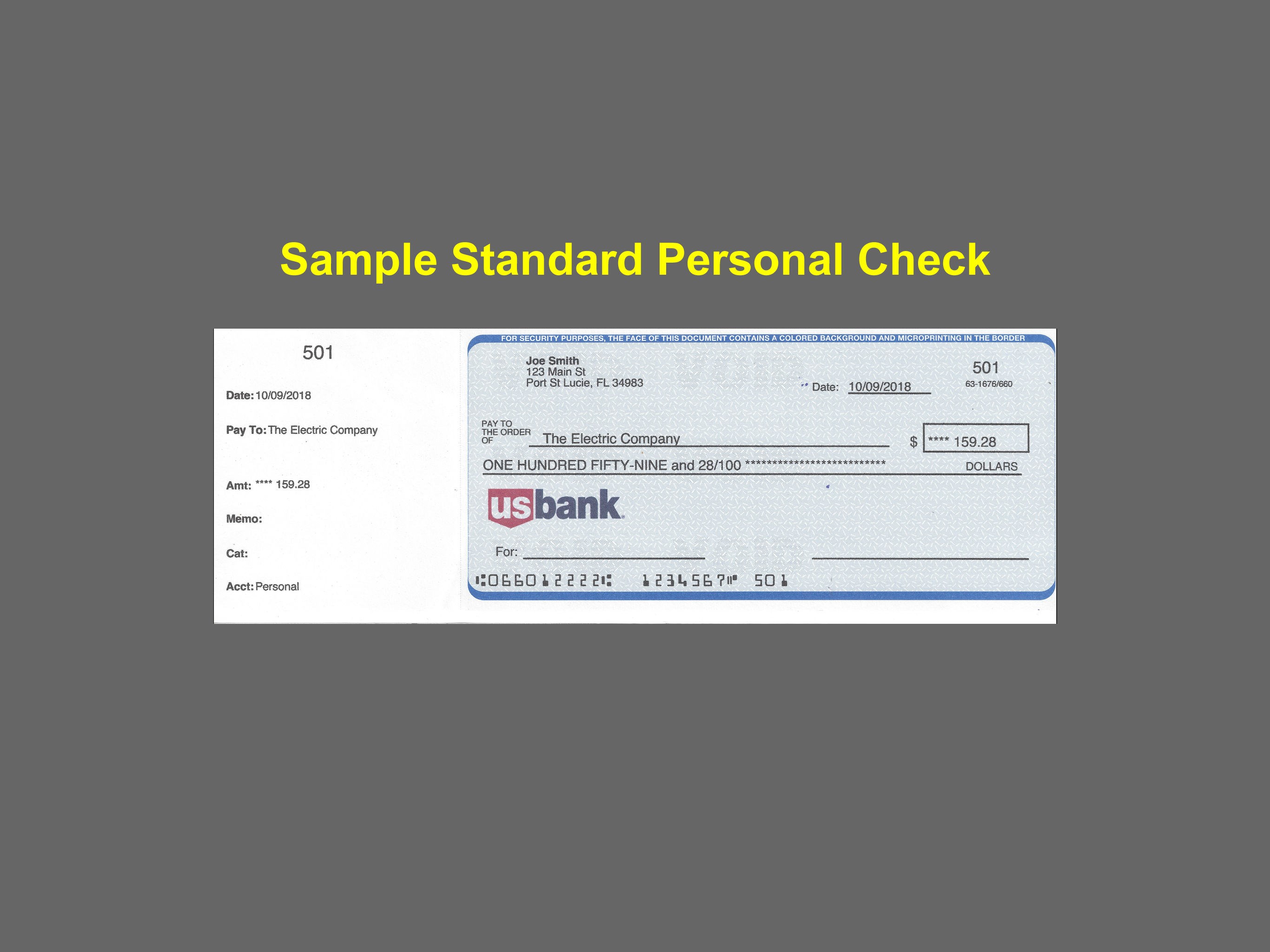 Print Checks Pro screenshot