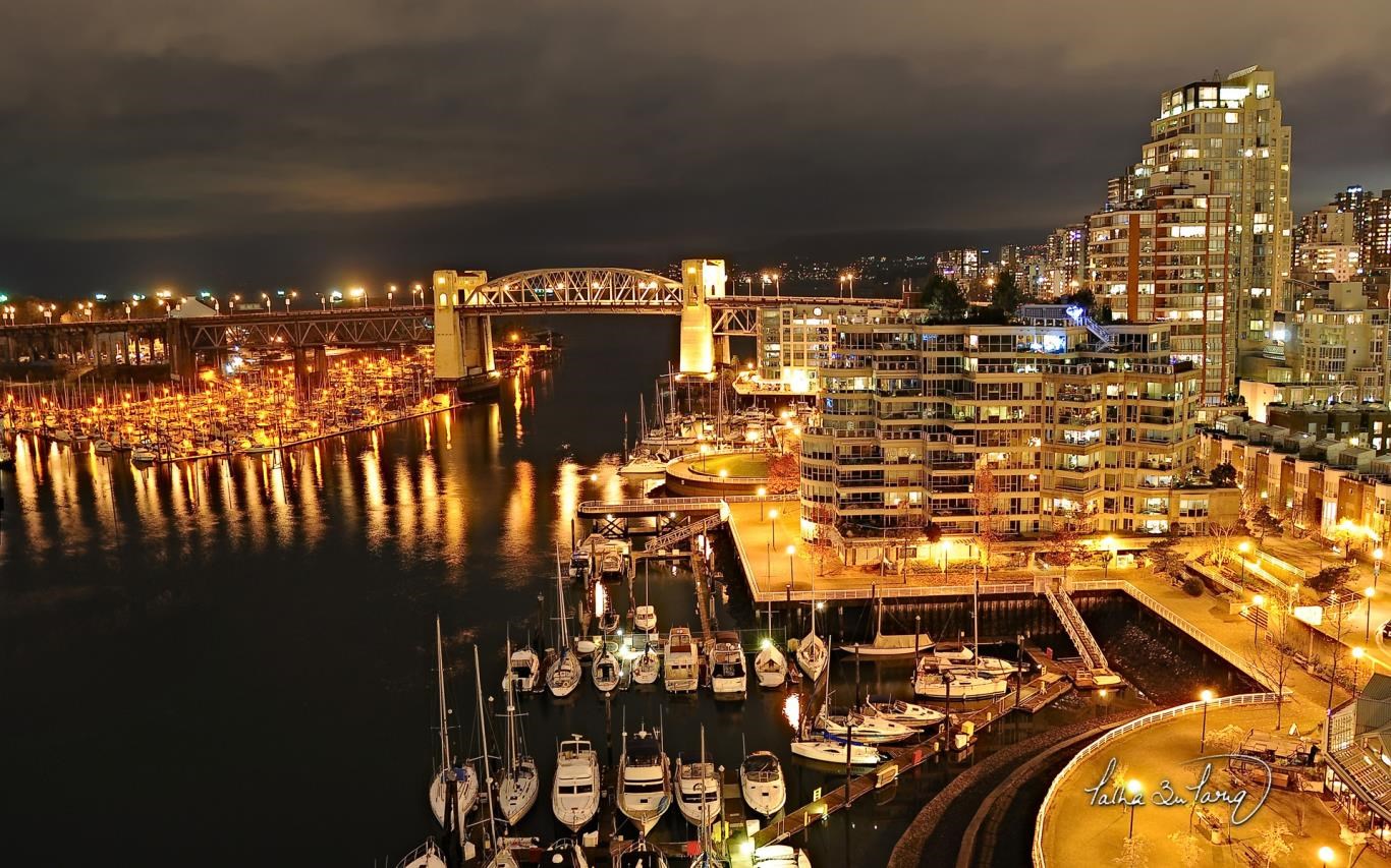 City Lights by Talha Tariq screenshot