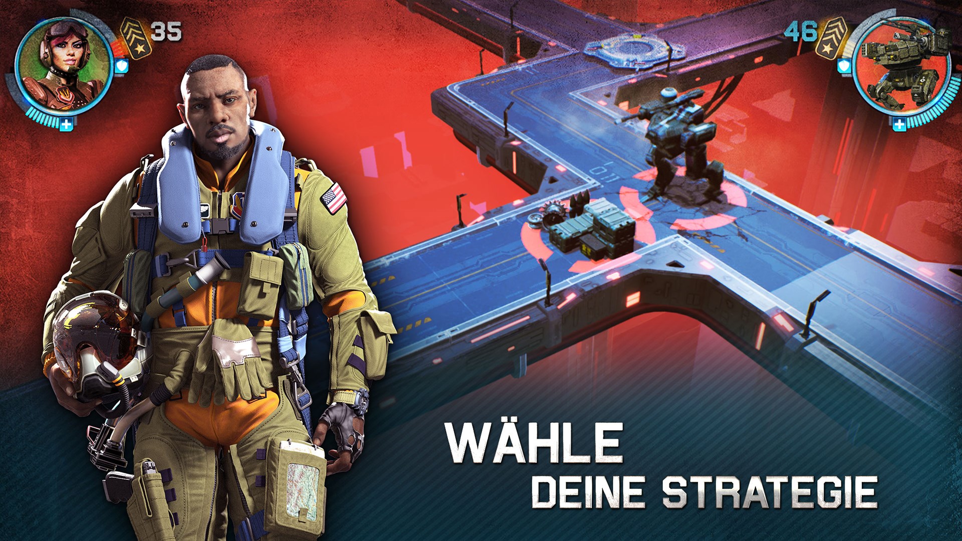 War Planet Online: Global Conquest Screenshot
