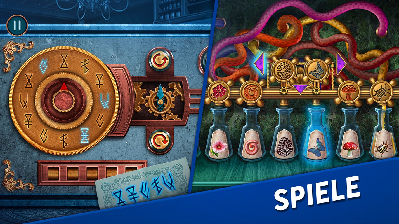 Mystery Files: Wimmelbildspiele Screenshot